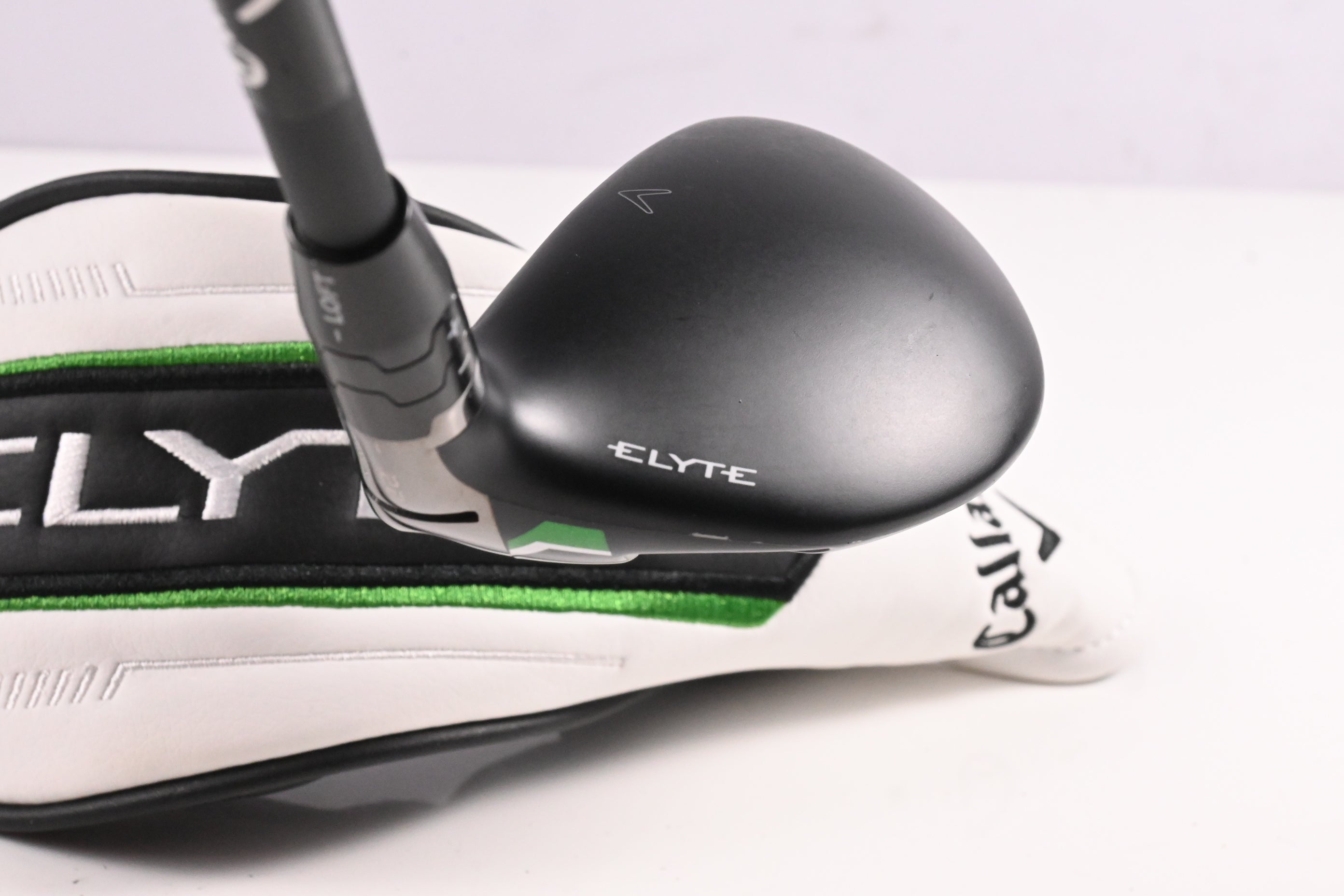 Callaway Elyte #4 Hybrid / 22 Degree / Senior Flex Vanquish 5 Shaft