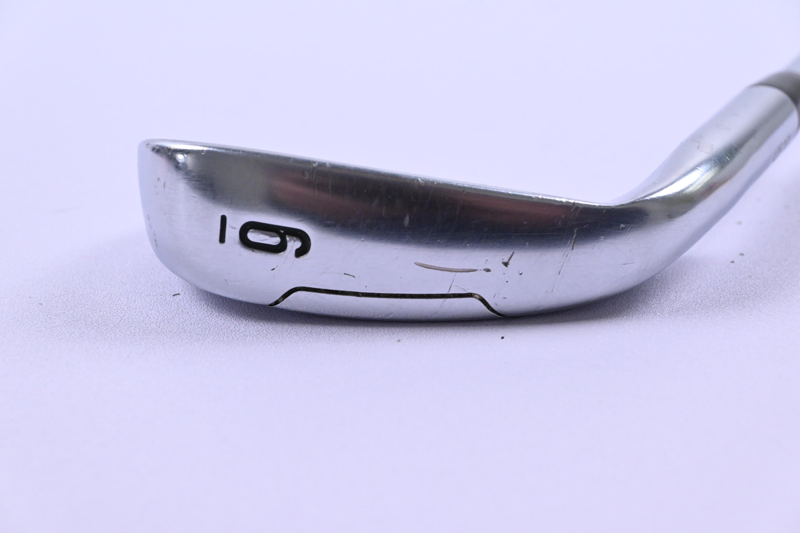 Callaway Epic CF17 #6 Iron / Regular Plus Flex Project X LZ 105 Shaft