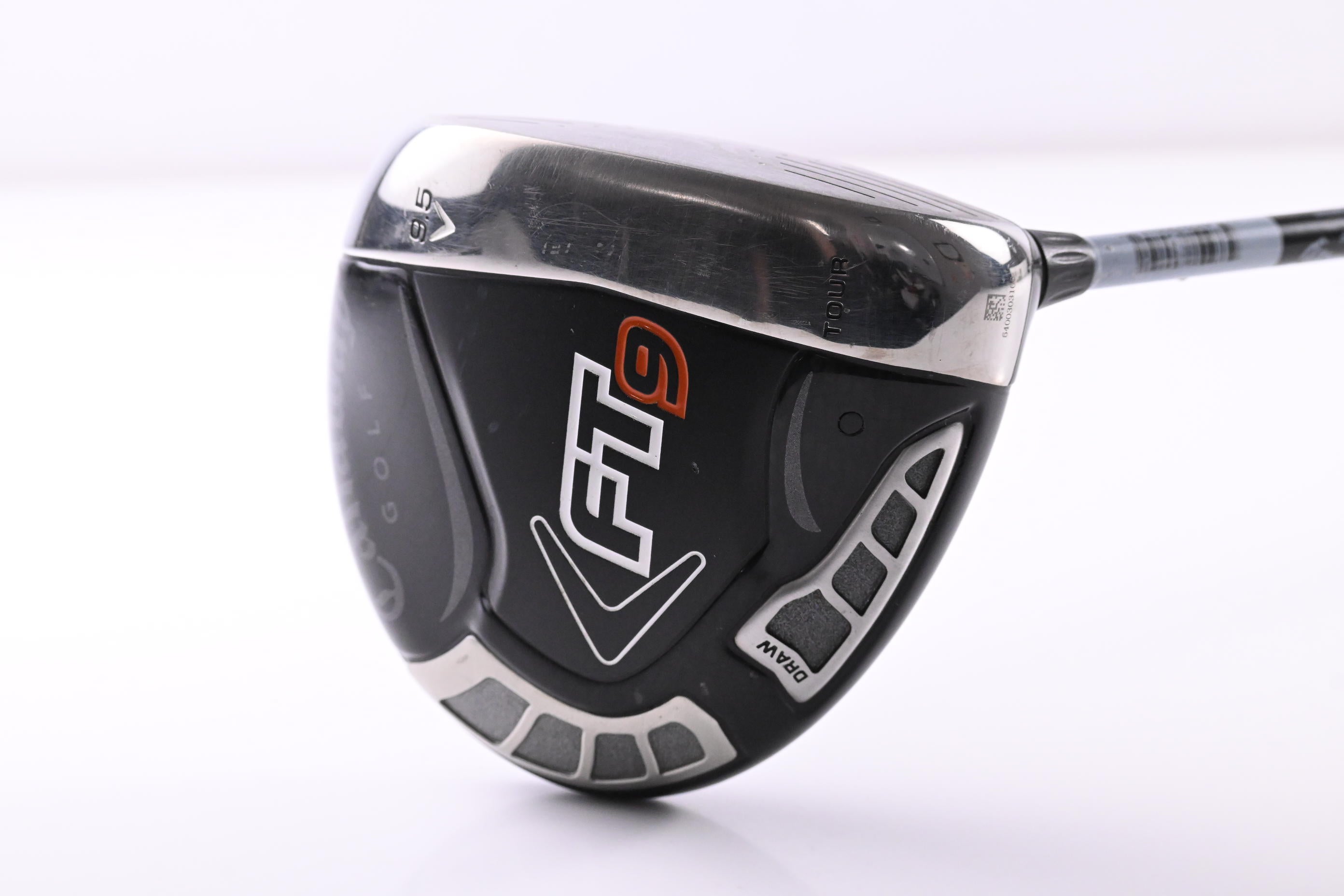 Callaway FT-9 Tour Driver / 9.5 Degree / Stiff Flex Fujikura Z COM Pro 65 Shaft