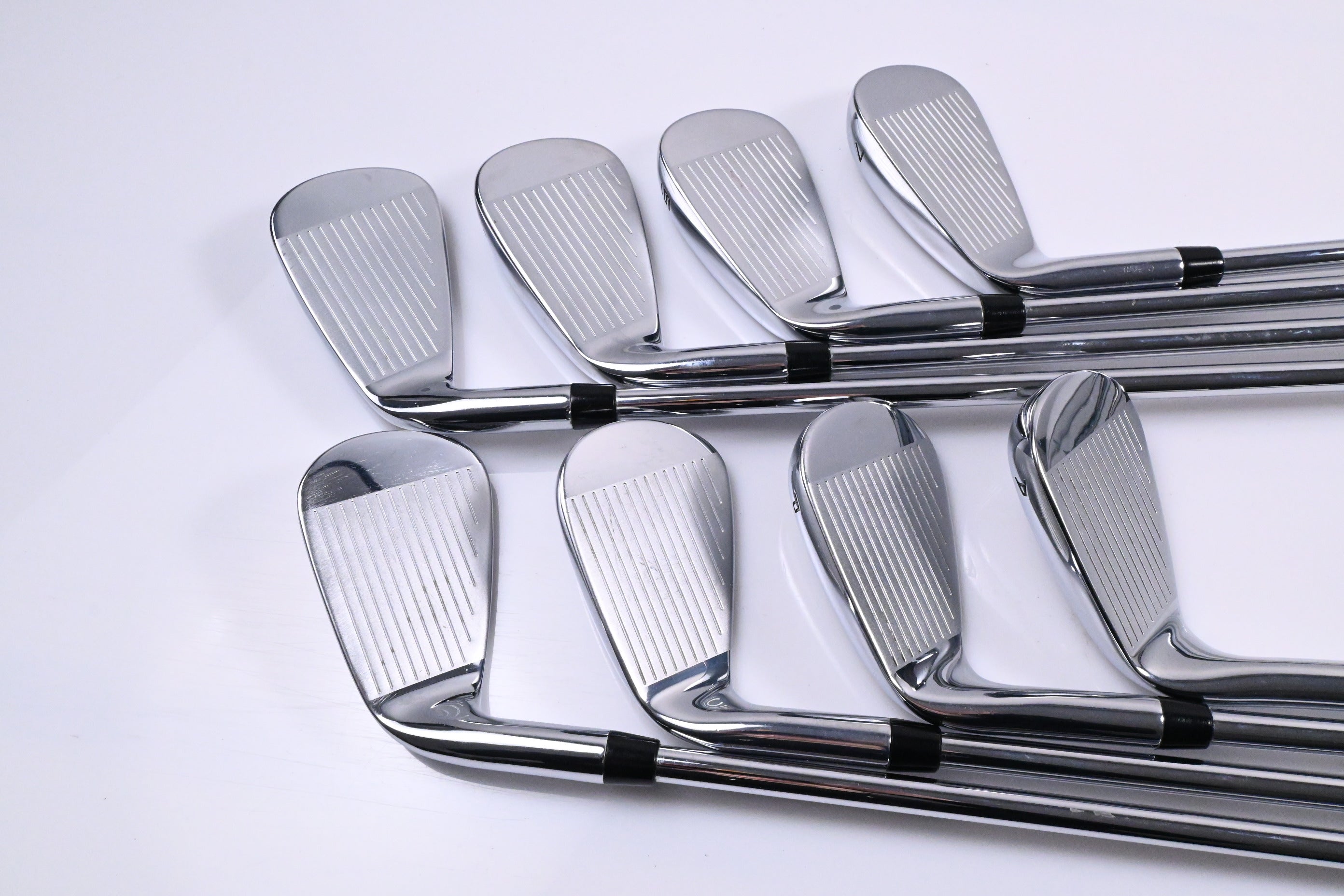 Callaway Elyte Irons / 4-PW+GW / Regular Flex Dynamic Gold Mid 90 R300 Shafts