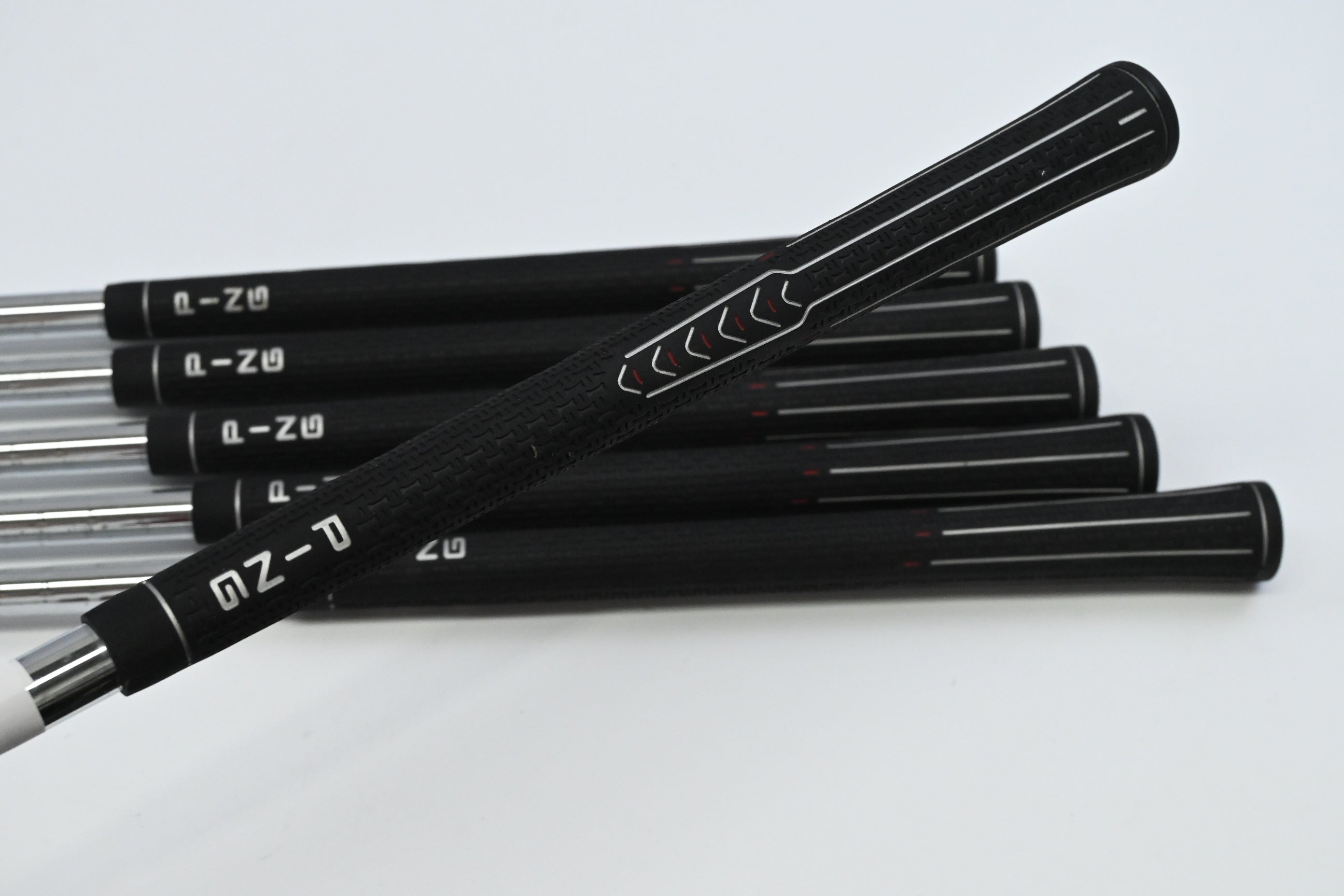 Ping K15 Irons / 5-PW / Black Dot / Regular Flex Ping AWT Shafts