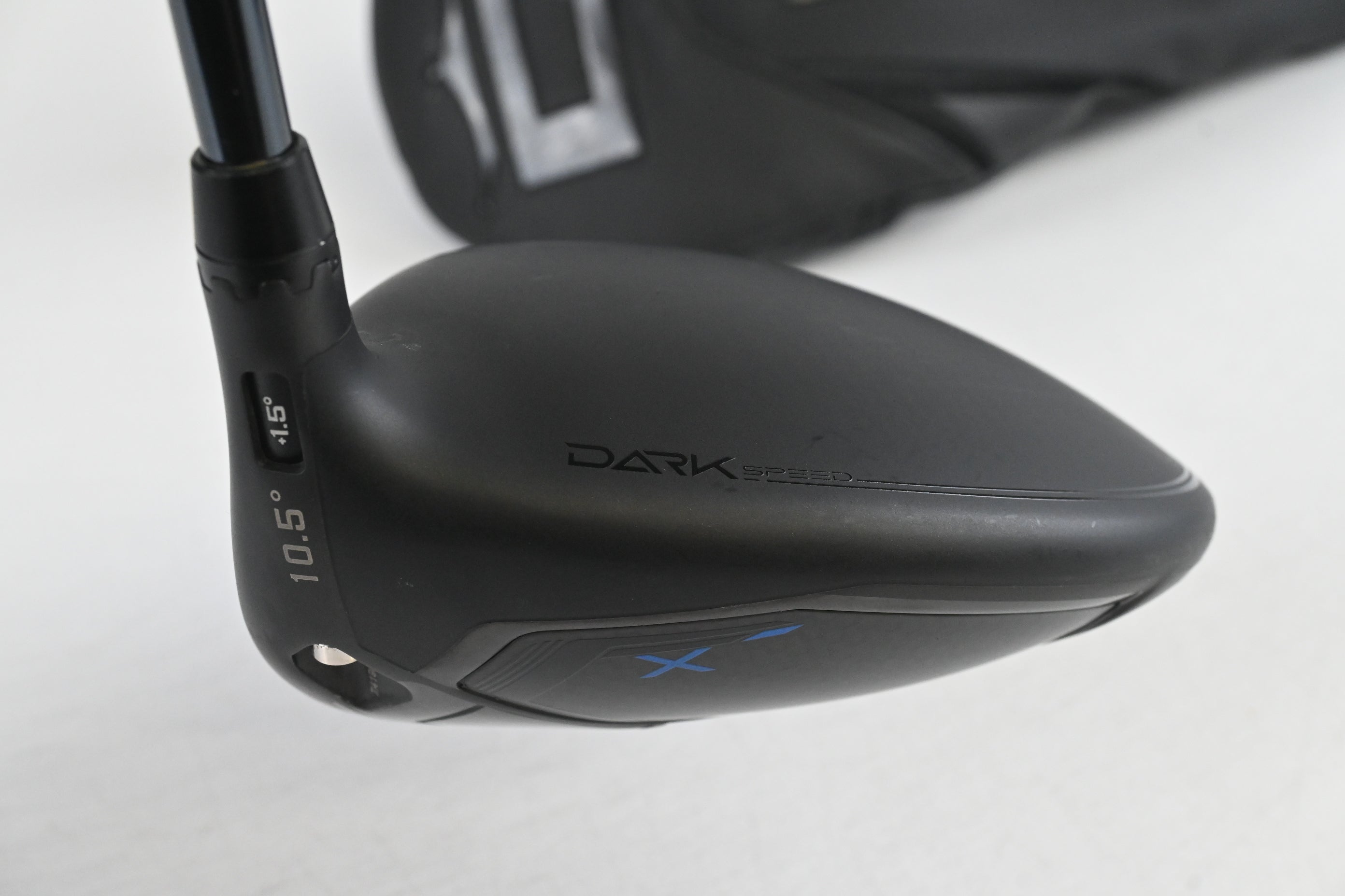 Cobra Darkspeed X Driver / 10.5 Degree / Stiff Flex Lin.Q M40X 6 Shaft
