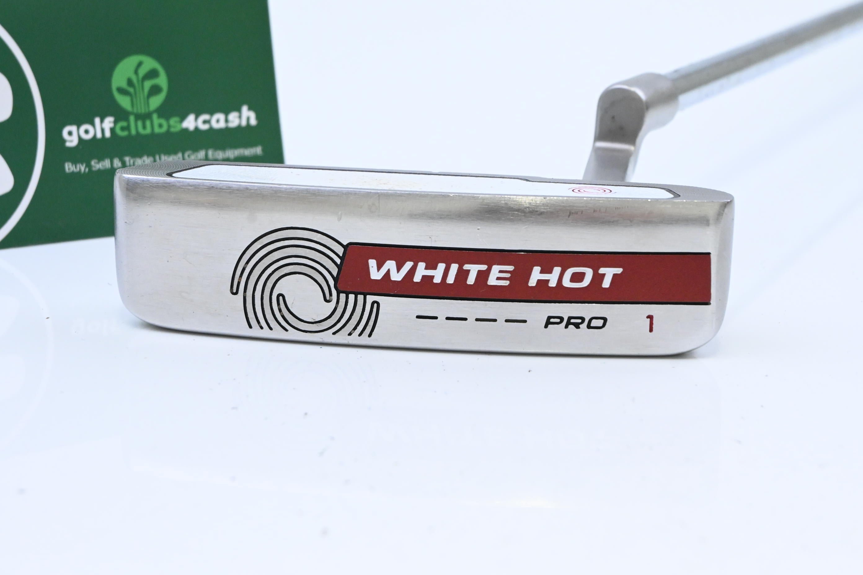 Odyssey White Hot Pro #1 Putter / 34.5 Inch