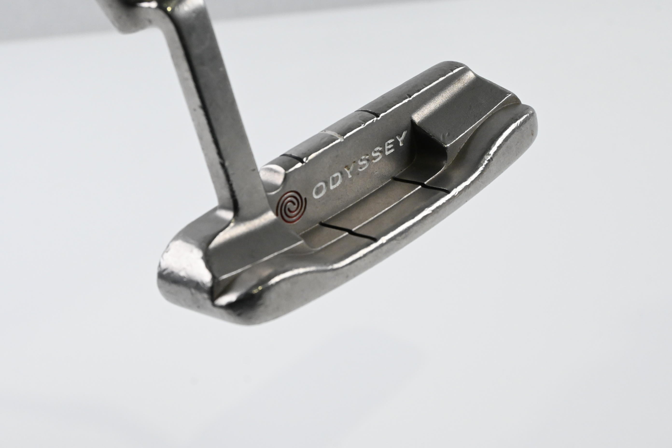 Odyssey White Steel #1 Putter / 35 Inch