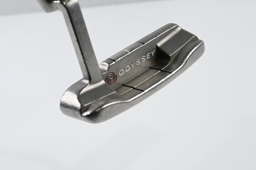 Odyssey White Steel #1 Putter / 35 Inch