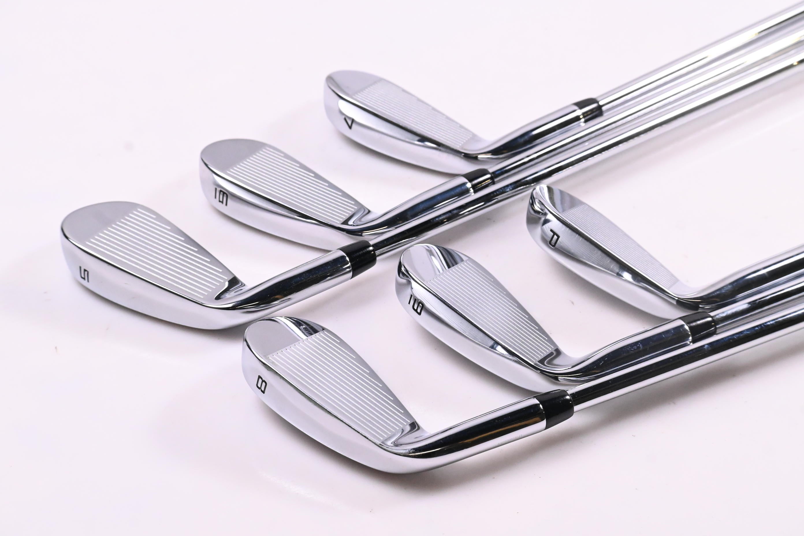 Callaway Elyte Irons / 5-PW / Regular Flex N.S.Pro 950GH Neo Shafts