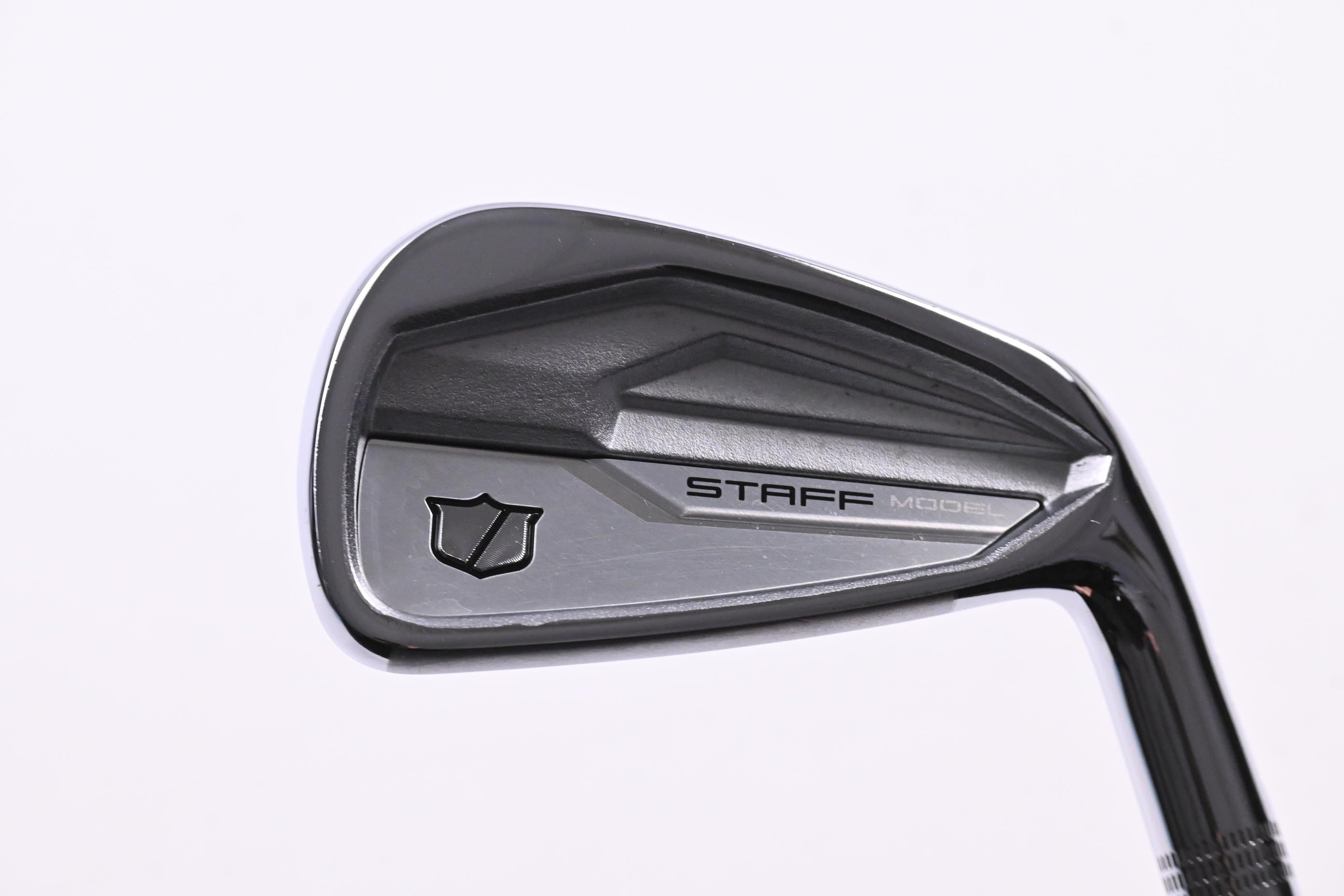Wilson Staff Model CB 2024 #4 Iron / 23 Degree / Regular Flex Dynamic Gold Mid