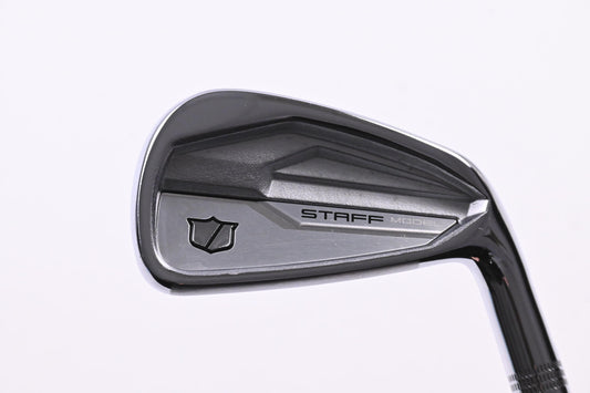 Wilson Staff Model CB 2024 #4 Iron / 23 Degree / Regular Flex Dynamic Gold Mid