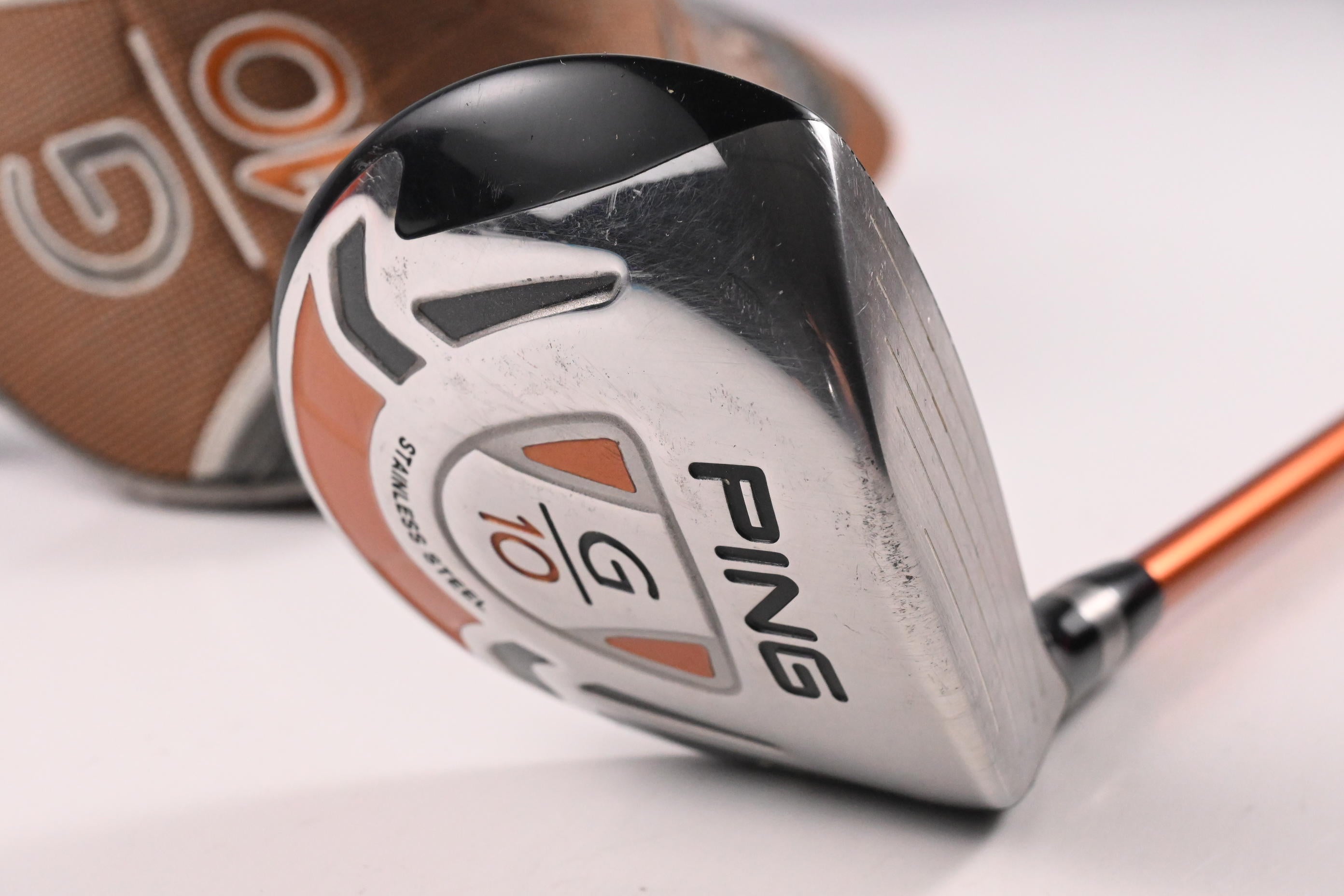 Ping G10 #5 Wood / 18.5 Degree / Regular Flex Ping TFC 129 F Shaft