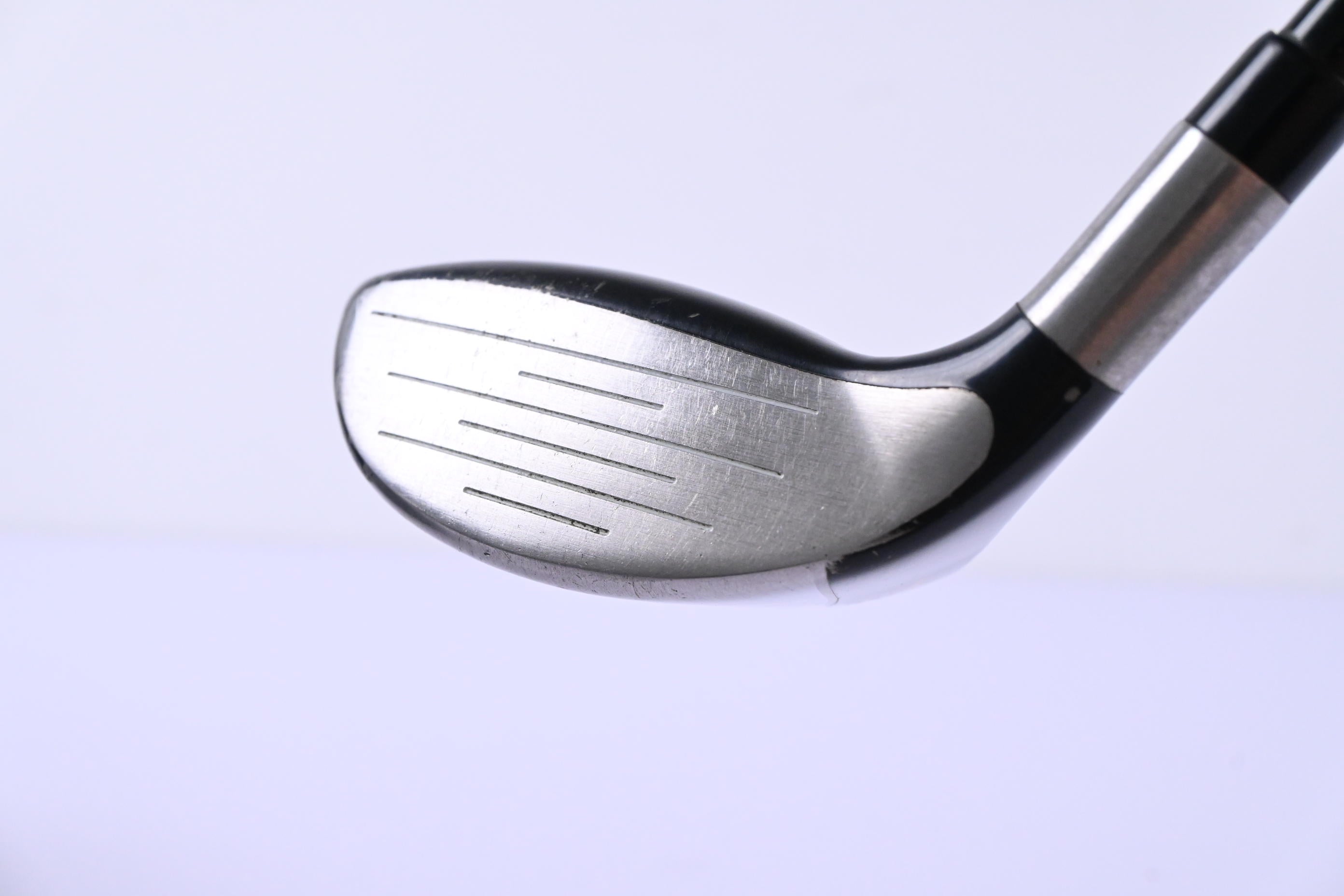 Taylormade Burner Superfast #3 Hybrid / 18 Degree / Regular Flex REAX 60 Shaft