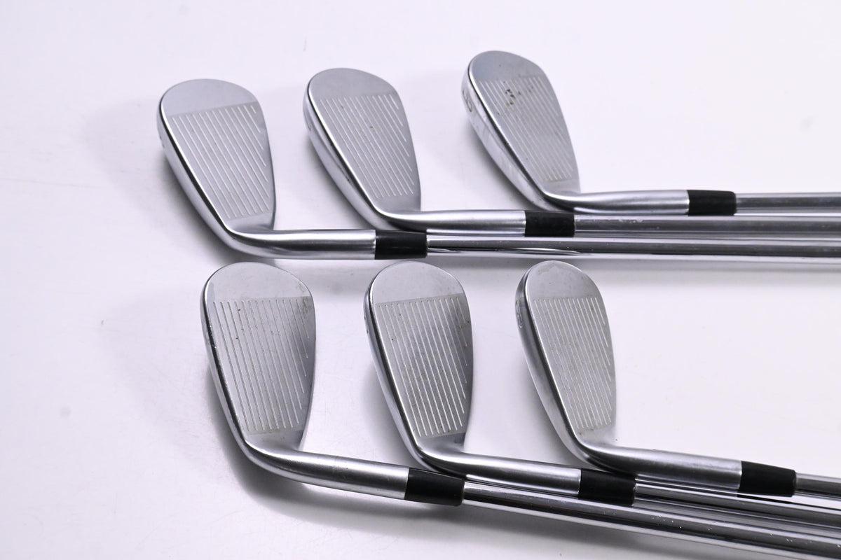 Mizuno JPX 923 Hot Metal HL Irons / 6-PW+GW / Regular Flex KBS $-Taper Lite 95