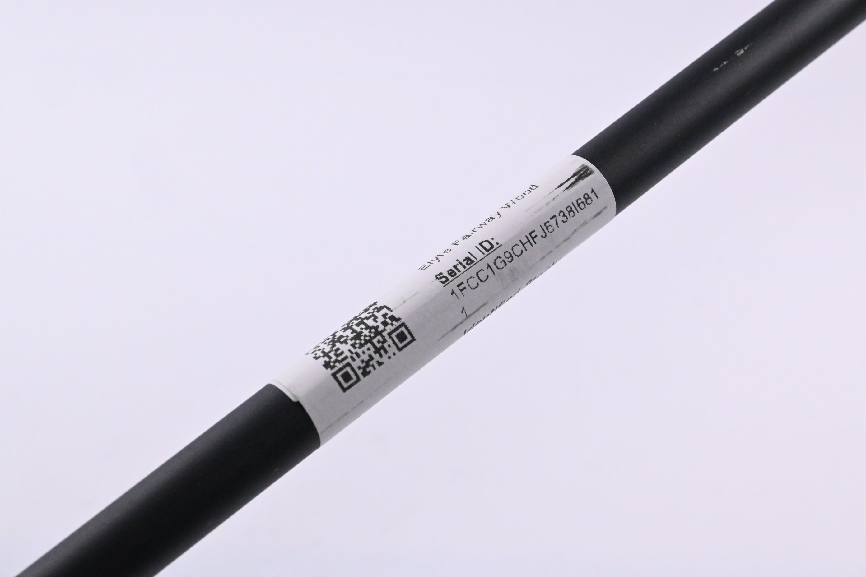 Left Hand Callaway Elyte #3 Wood / 15 Degree / Stiff Flex Tensei AV Blue 75