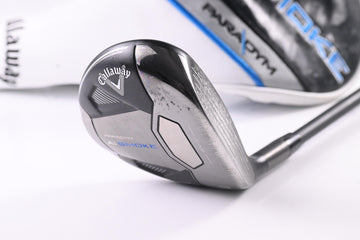 Callaway Paradym Ai Smoke Max #9 Wood / 24 Degree / Regular Flex Tensei AV Blue