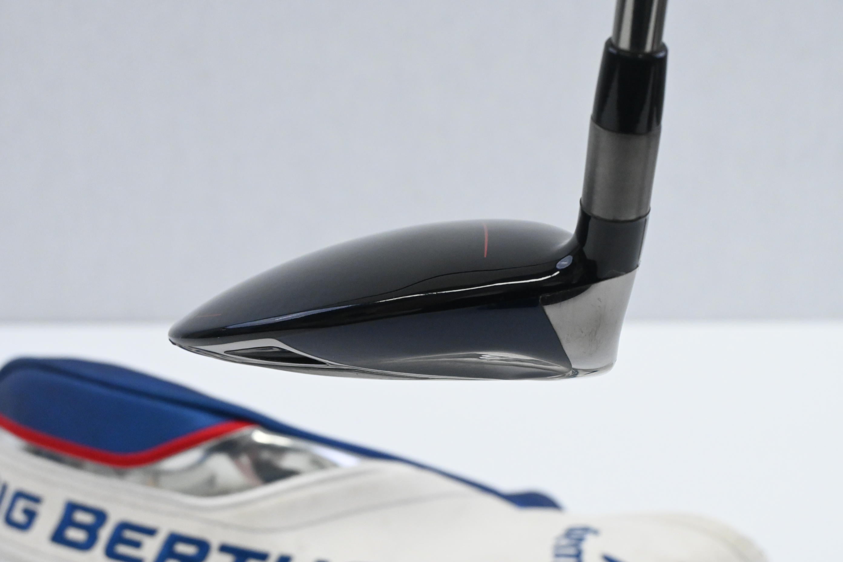 Left Hand Callaway Big Bertha B21 #3 Wood / 15 Degree / Stiff Flex Callaway RCH