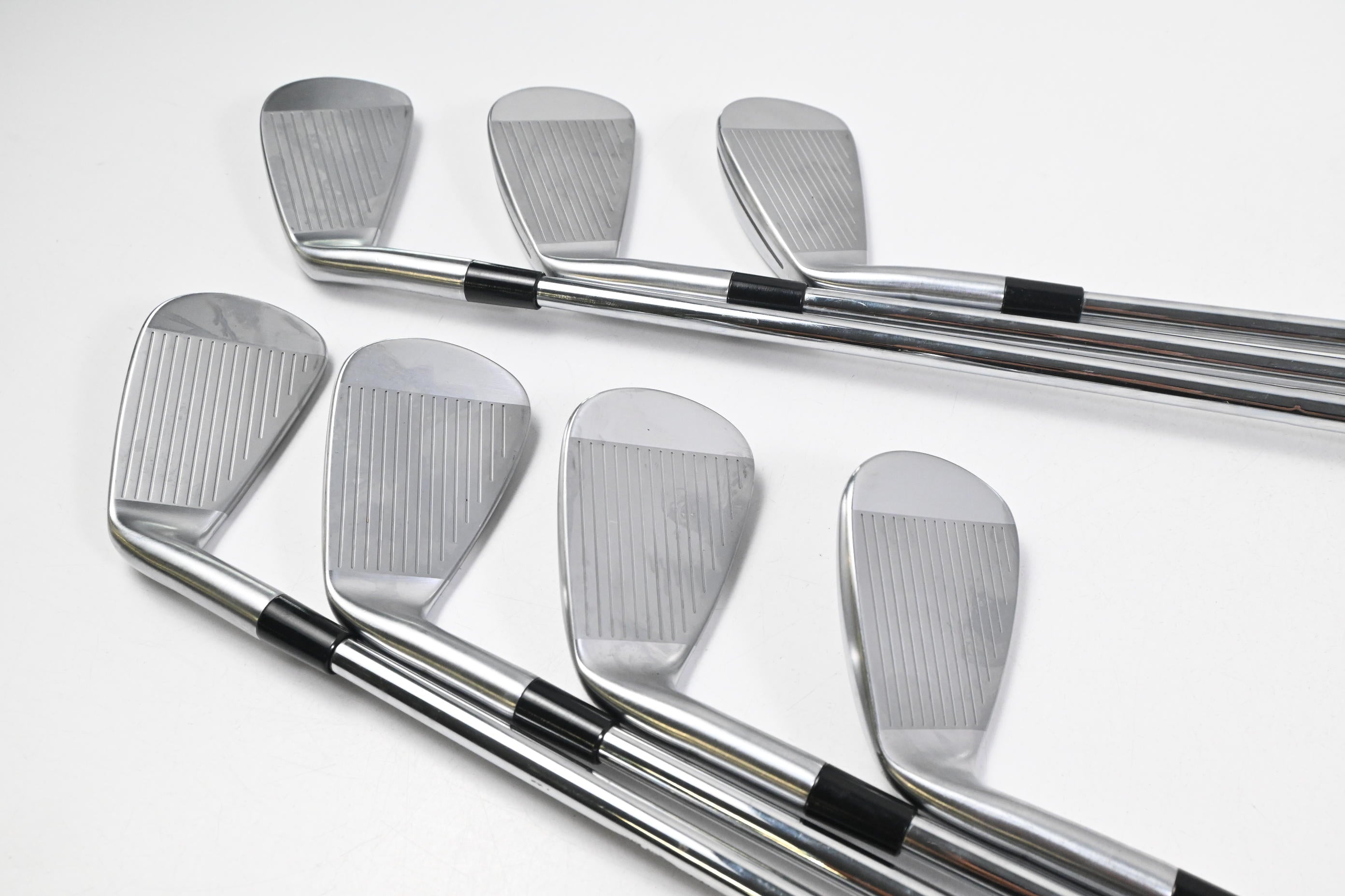 Taylormade P790 2025 Irons / 4-PW / Stiff Flex N.S.Pro Modus3 Tour 105 Shafts