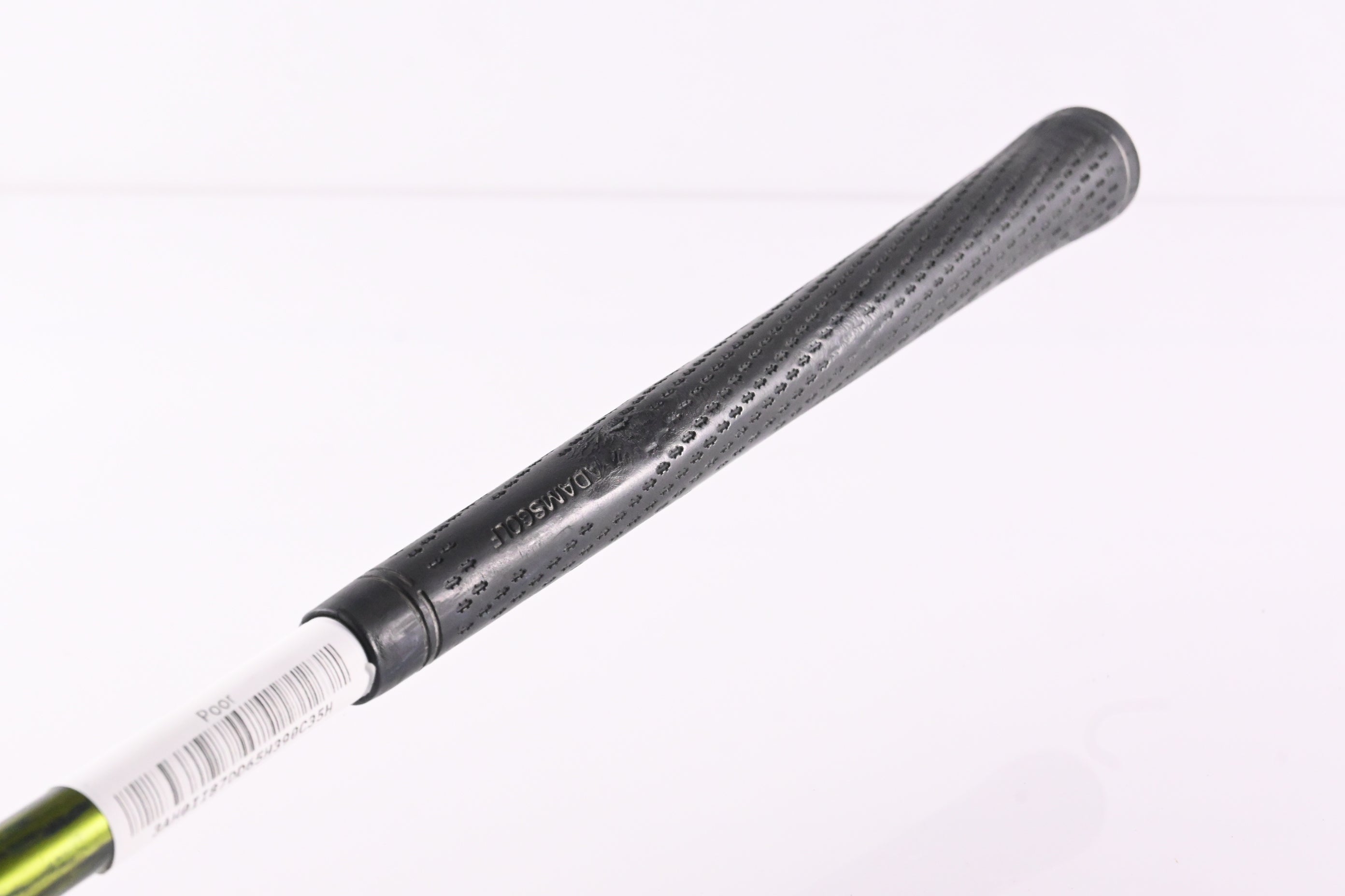 Left Hand Adams Idea A2 #4 Hybrid / 23 Degree / Regular Flex Aldila NV Green 85