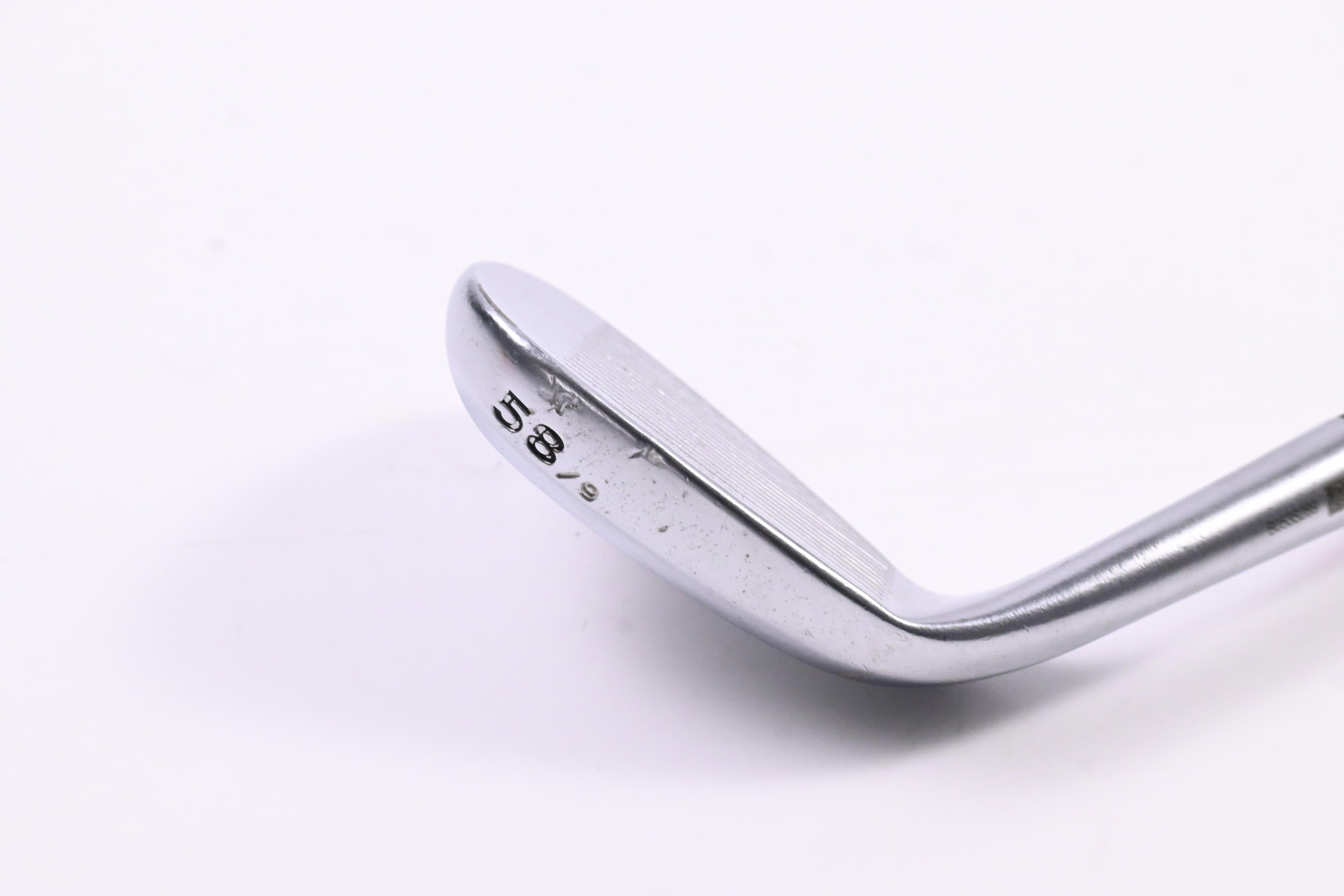 Cleveland RTX-3 Lob Wedge / 58 Degree / Wedge Flex Dynamic Gold Shaft