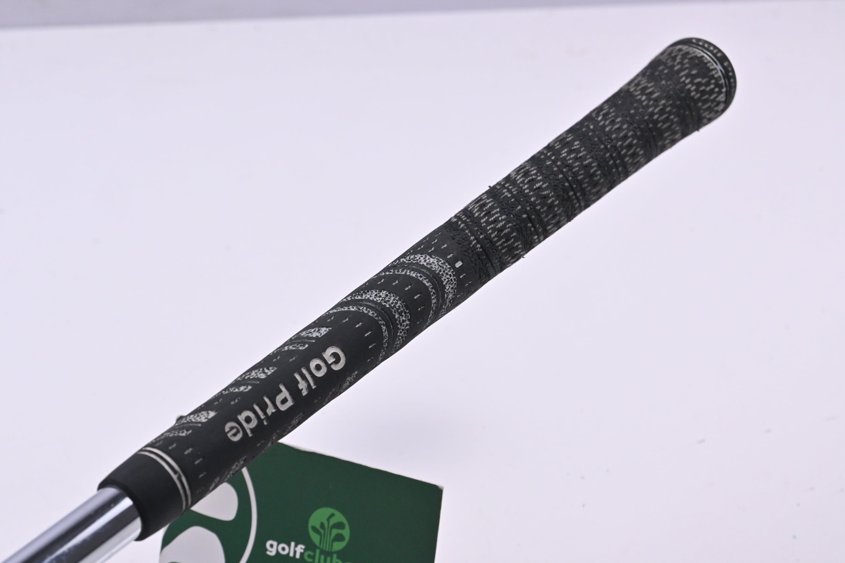 Callaway Jaws Raw Lob Wedge / 58 Degree / Wedge Flex Dynamic Gold Spinner 115