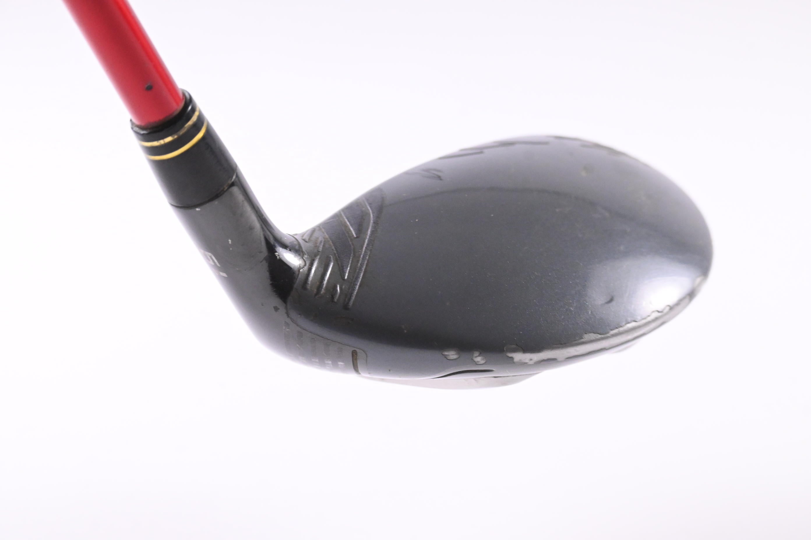 Cobra King F8 #3 Hybrid / 19 Degree / Regular Flex Bassara Hi 60 Shaft