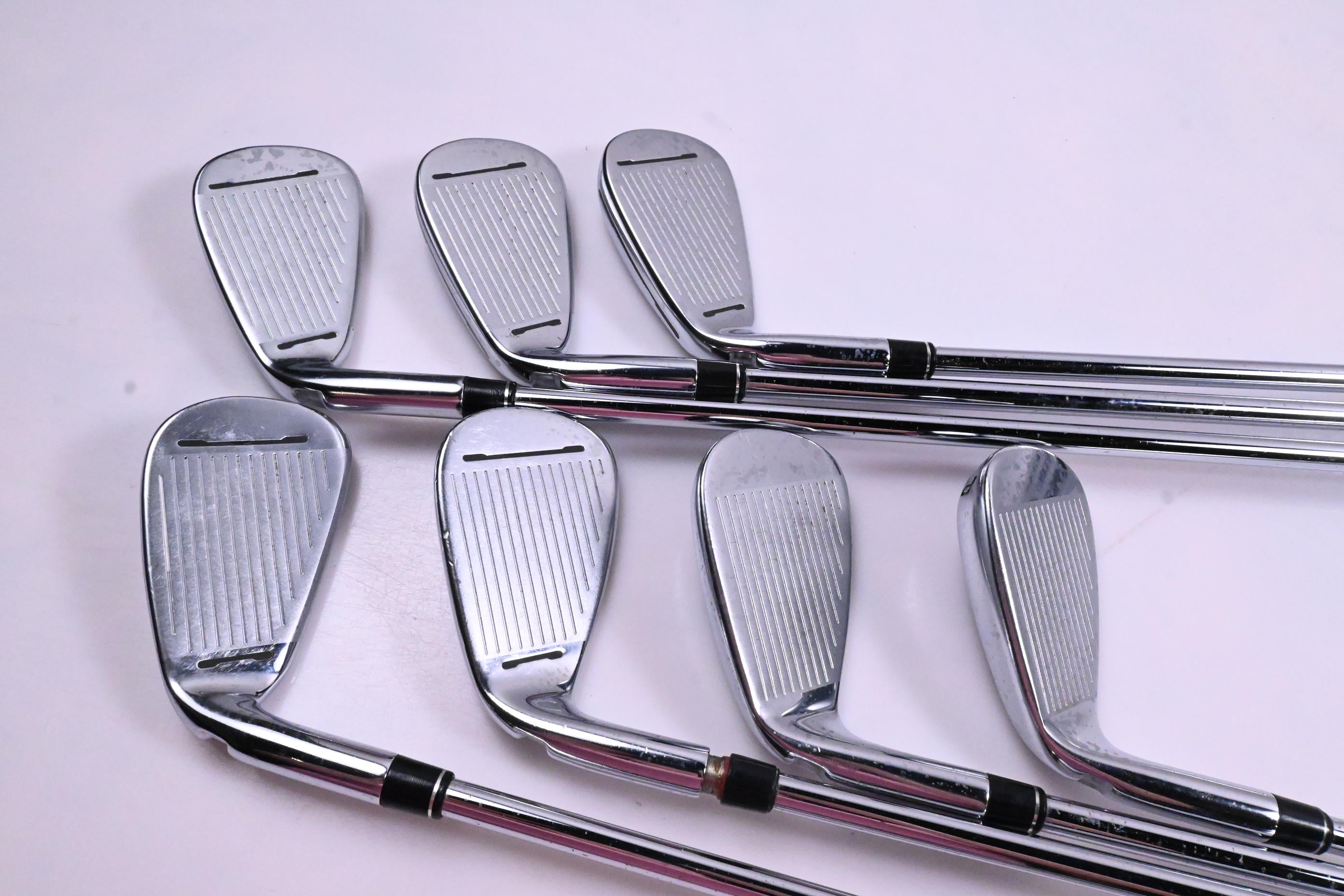 Taylormade RSi1 Irons / 4-PW / Regular Flex Reax 90 Shafts