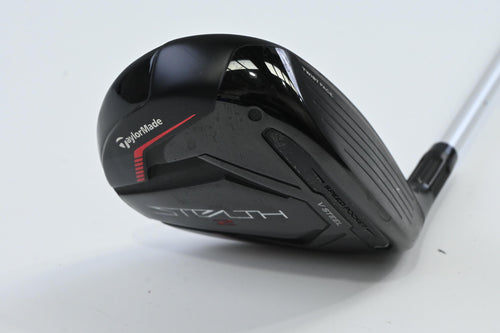 Ladies TaylorMade Stealth 2 HD #5 Wood / 19 Degree / Ladies Flex Aldila Ascent