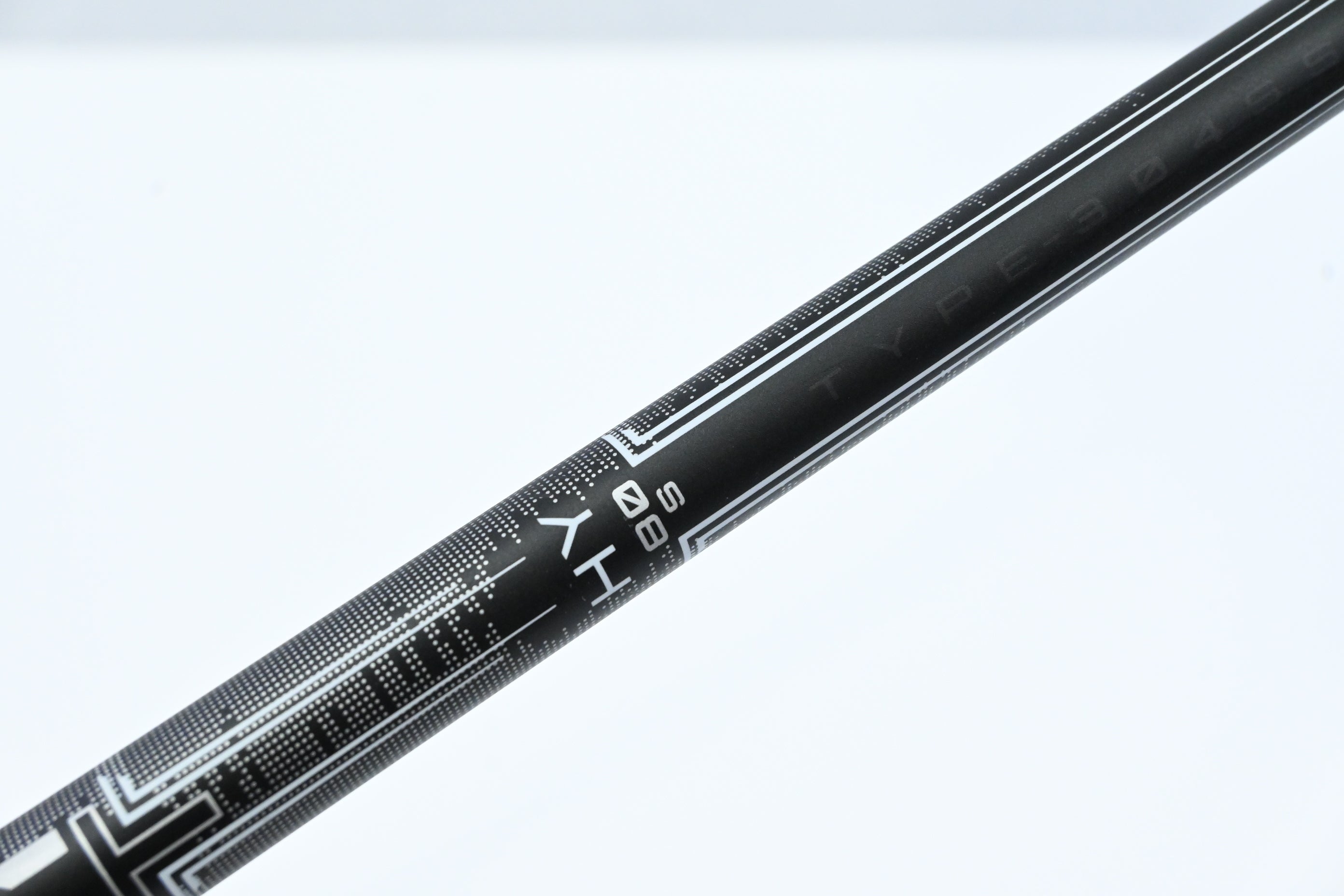 MMT 80 #4 Hybrid Shaft / Stiff Flex / Cobra 3rd Gen