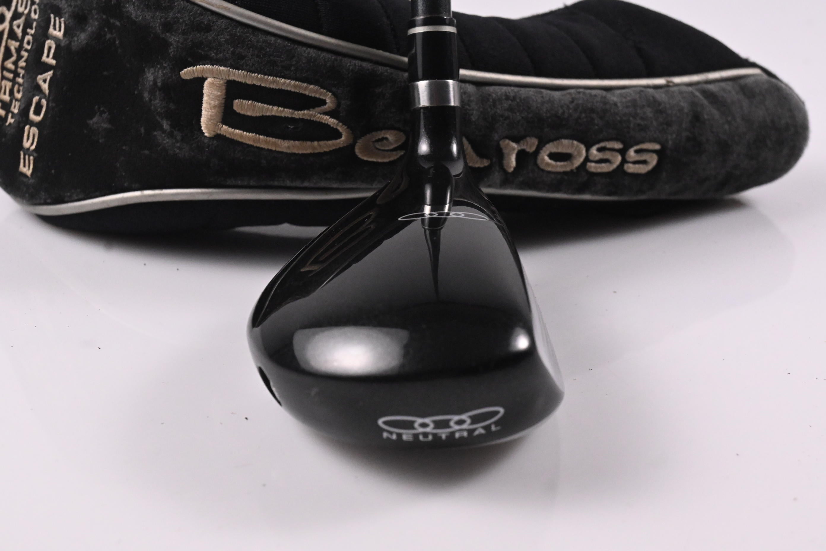 Benross 3G Escape #4 Hybrid / 23 Degree / Regular Flex Aldila TM-70 Shaft