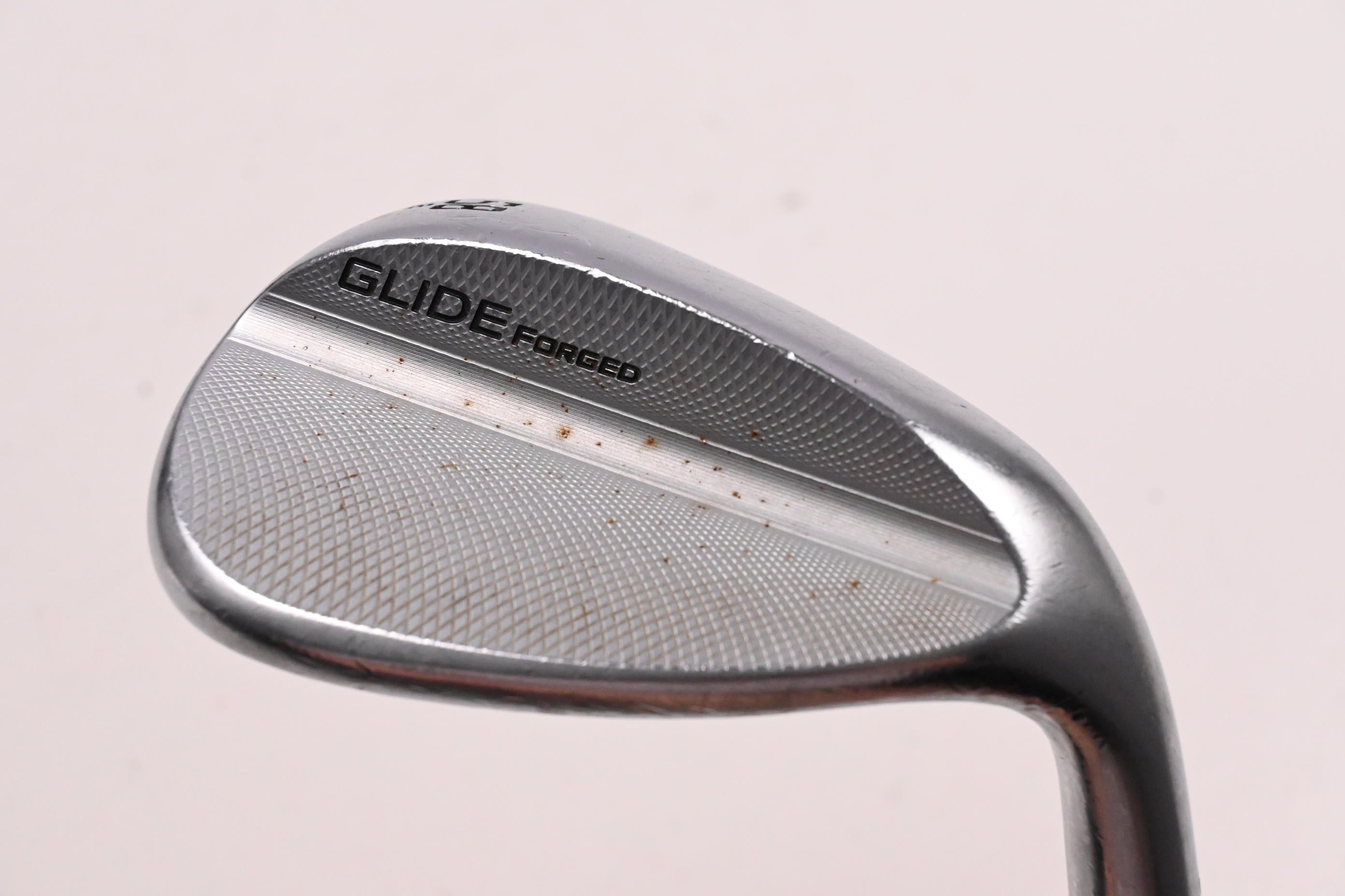 Ping Glide Forged Pro Lob Wedge / 58 Degree / Black Dot / Regular Flex NS Pro