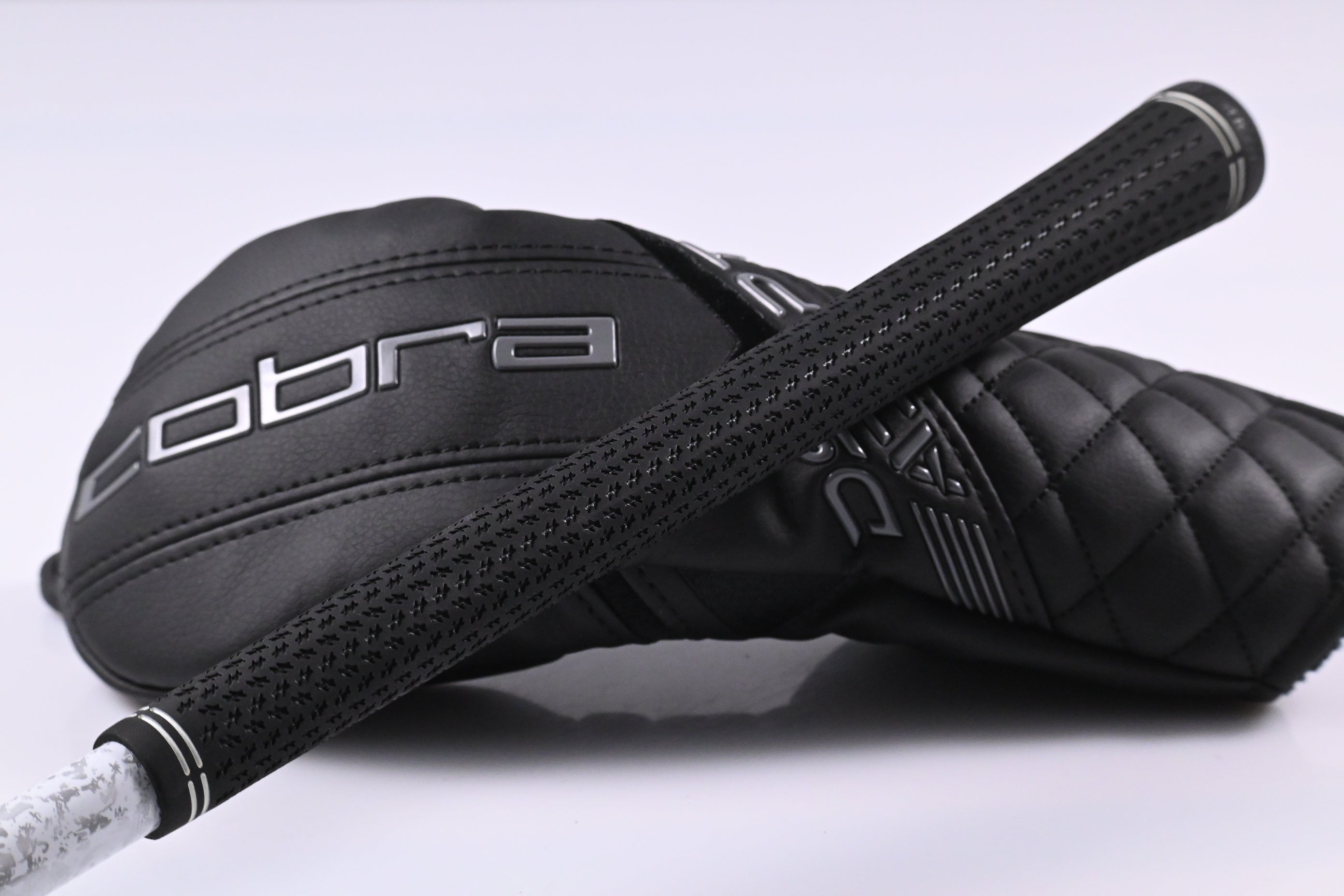 Cobra DS-Adapt LS Titanium #3 Wood / 14.5 Degree / X-Flex Denali Blue 60 Shaft