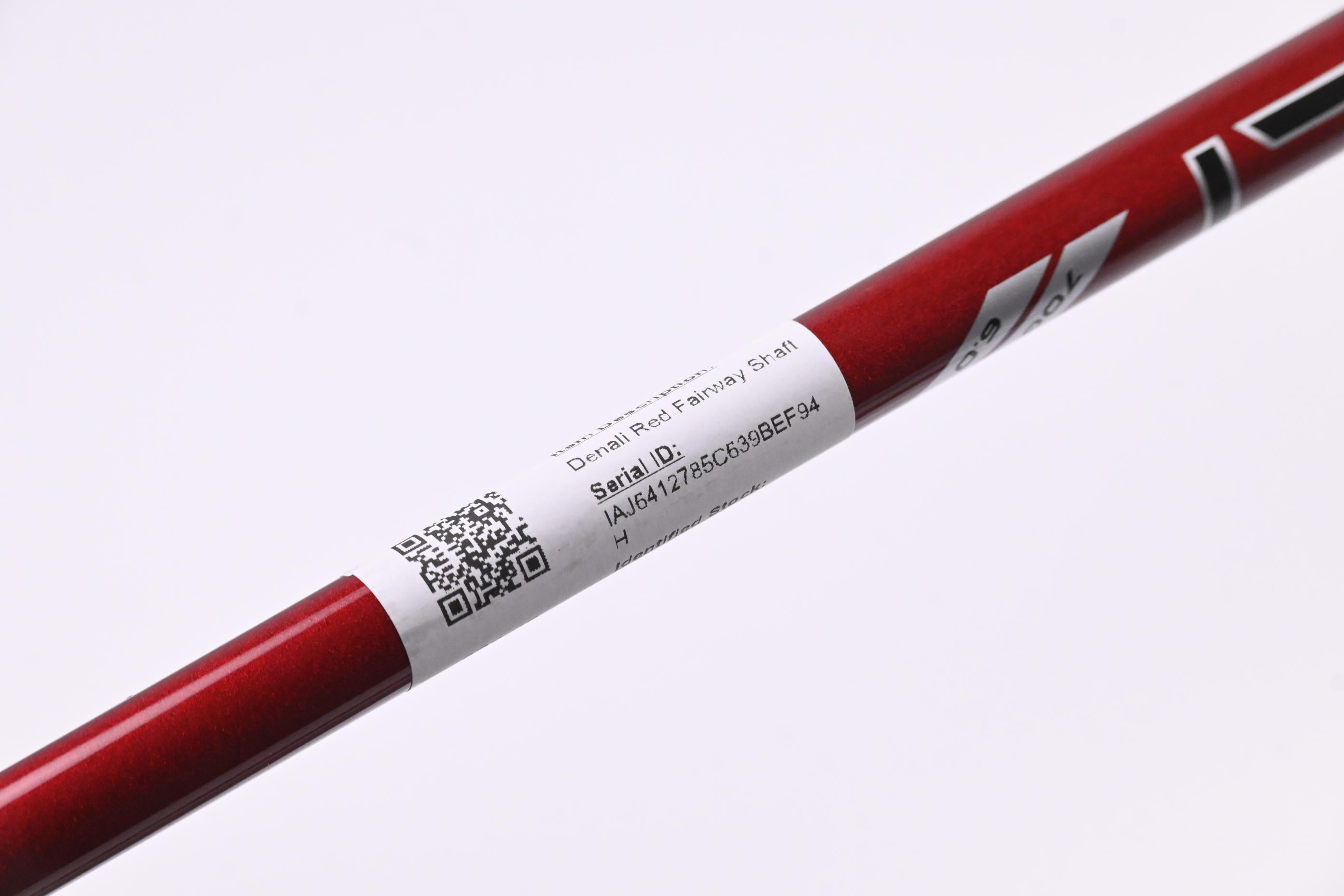 Project X Denali Red 70 #9 Wood Shaft / Stiff Flex / Ping 3rd Gen