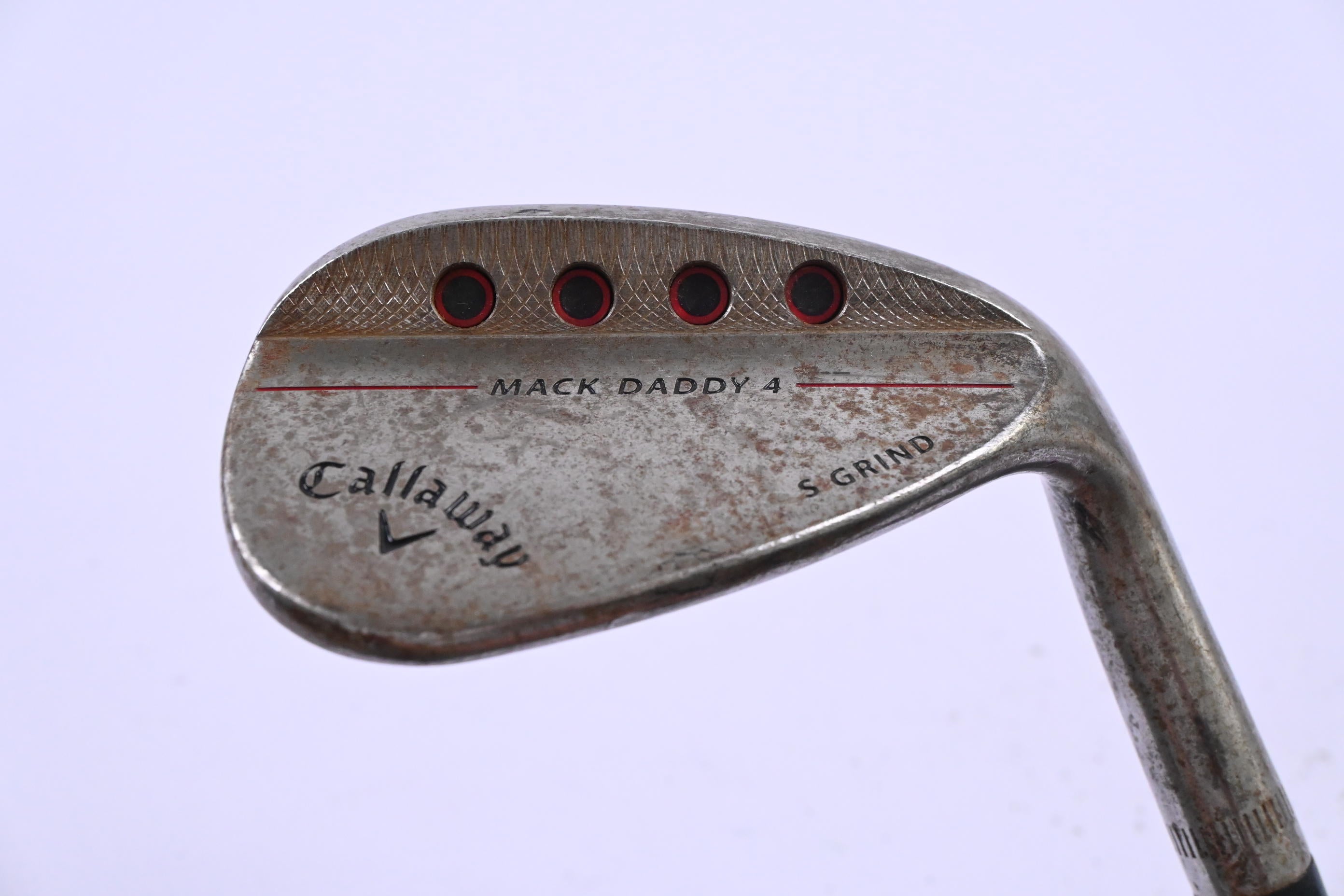 Callaway Mack Daddy 4 Pitching Wedge / 48 Degree / Wedge Flex Dynamic Gold 115