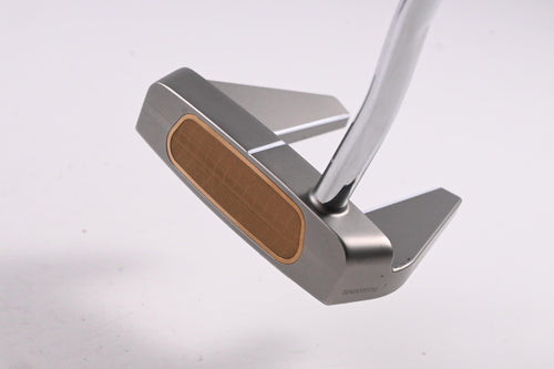 Odyssey AI-One Milled Silver Series Seven T DB Putter / 33 Inch