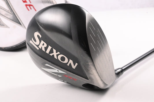 Srixon Z-355 Driver / 10.5 Degree / Stiff Flex Kuro Kage 60 Shaft