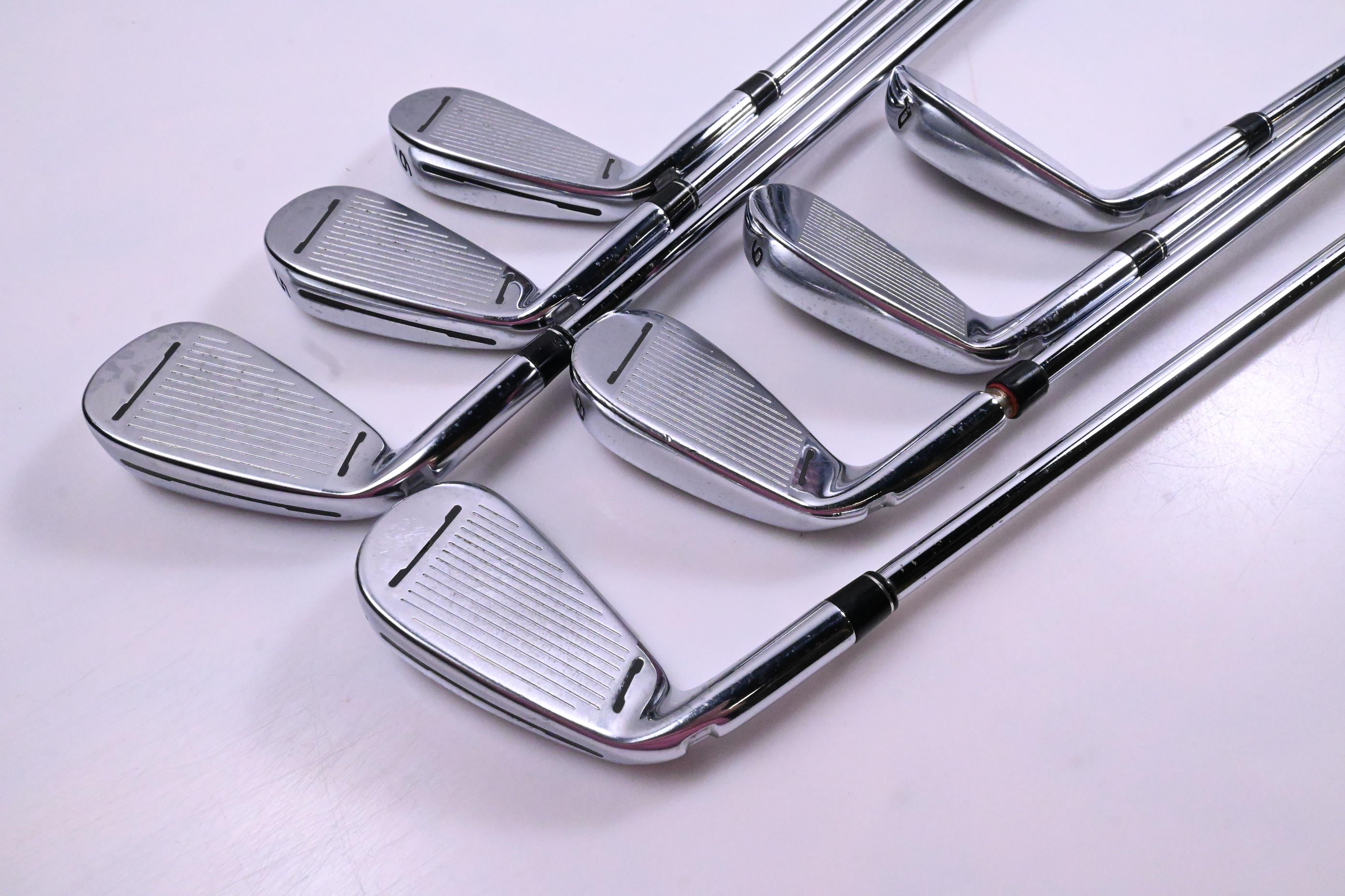 Taylormade RSi1 Irons / 4-PW / Regular Flex Reax 90 Shafts