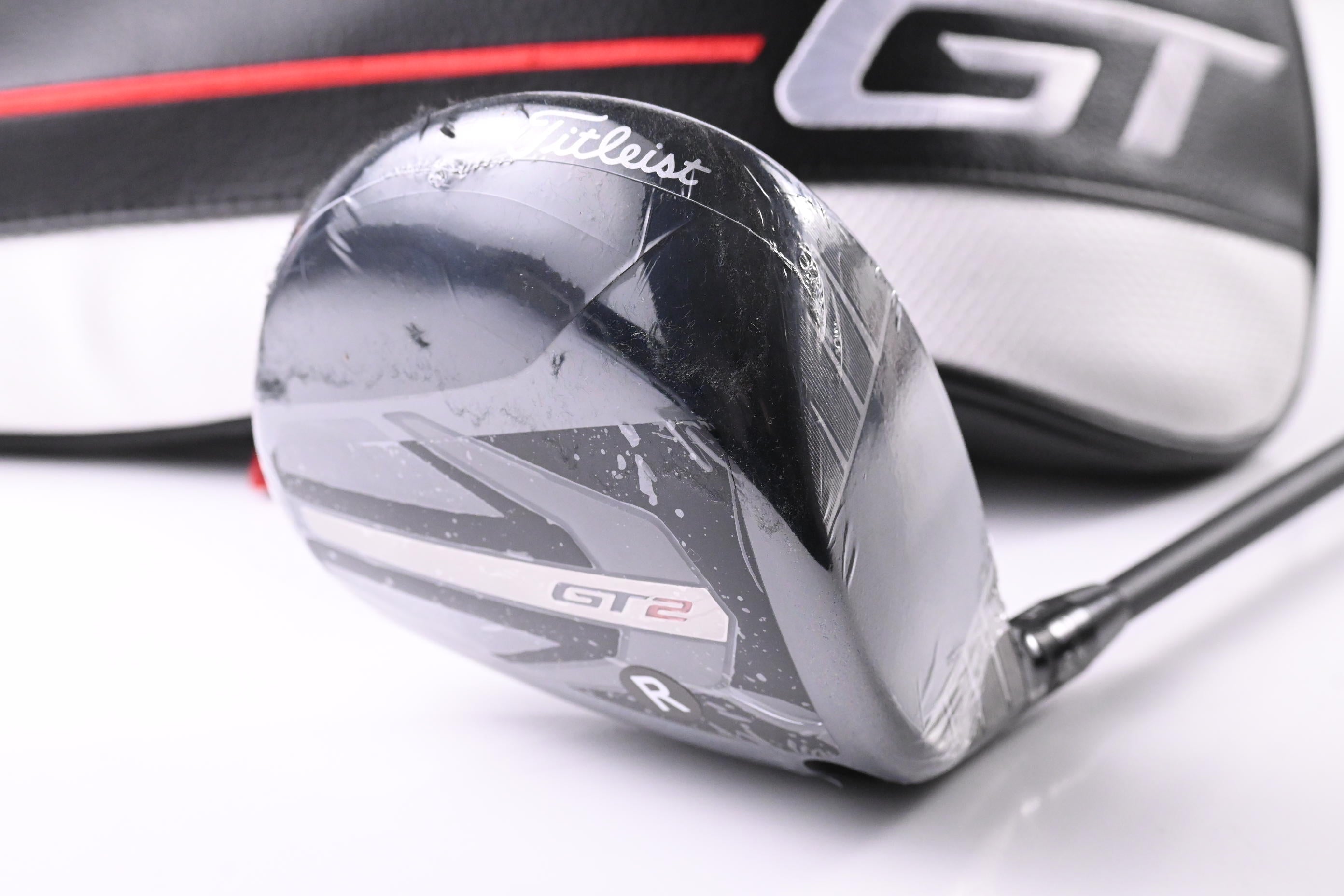 Titleist GT2 Driver / 10 Degree / Regular Flex Tensei 1K Blue 55 Shaft