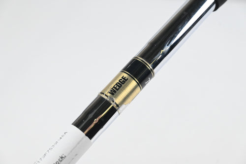 Left Hand Cleveland RTX-3 Gap Wedge / 52 Degree / Wedge Flex Dynamic Gold