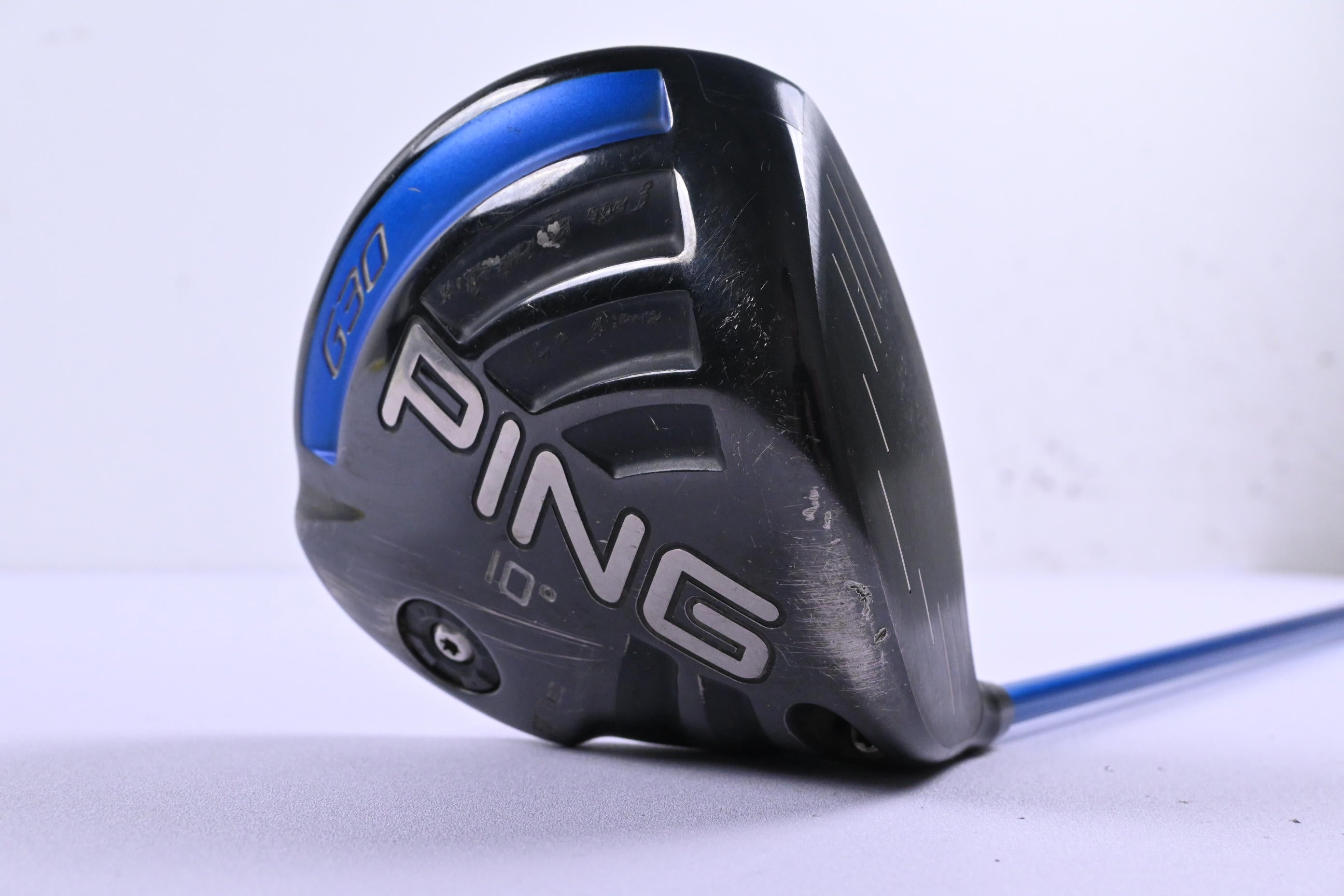 Ping G30 SF Tec Driver / 10 Degree / Regular Flex Ping TFC 419 Shaft