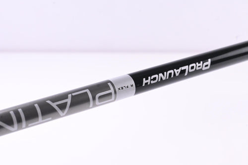 Benross Velo CT Driver / 12 Degree / Regular Flex Prolaunch Platinum Shaft