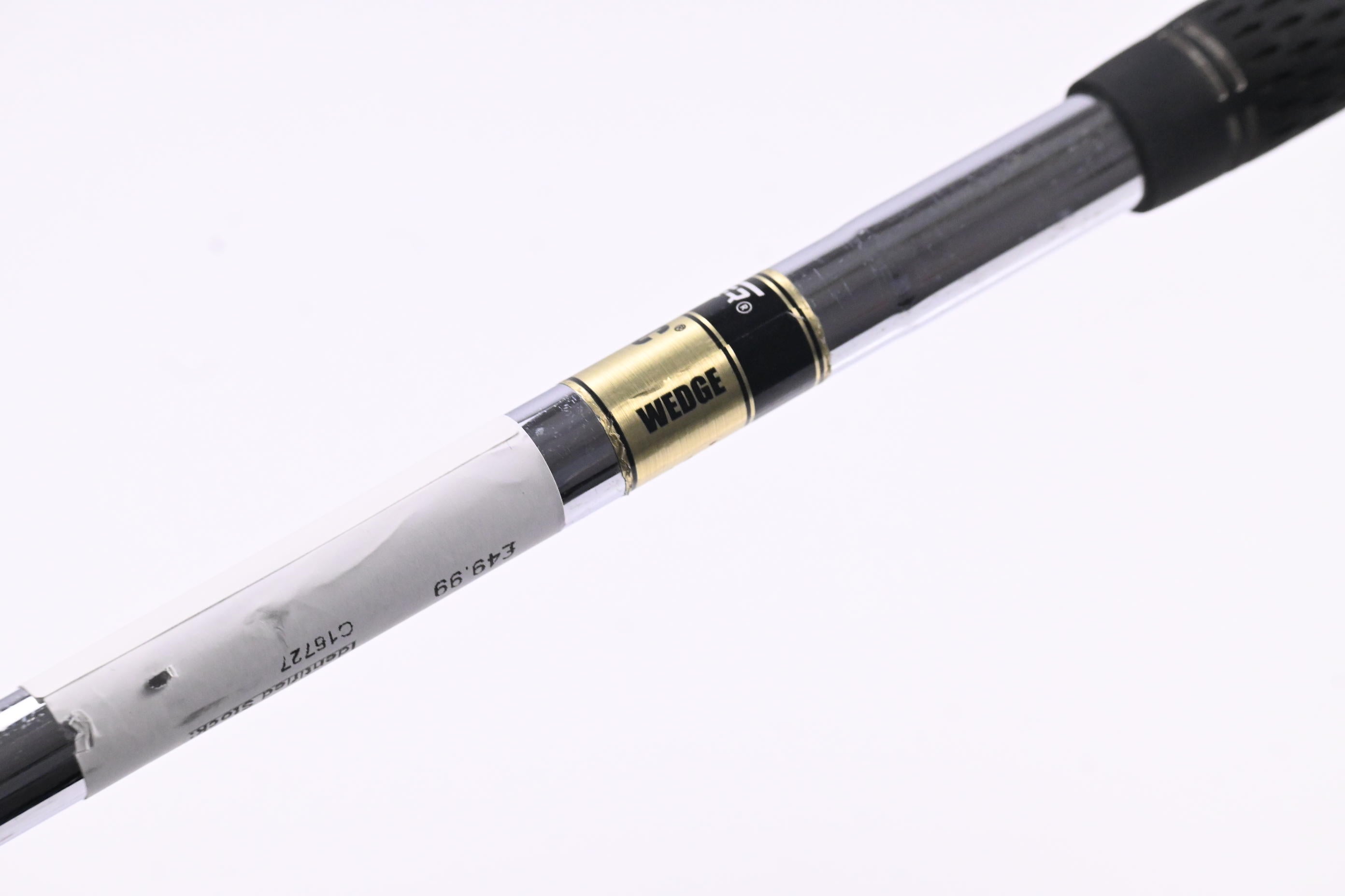 Cleveland RTX-3 Lob Wedge / 58 Degree / Wedge Flex Dynamic Gold Shaft