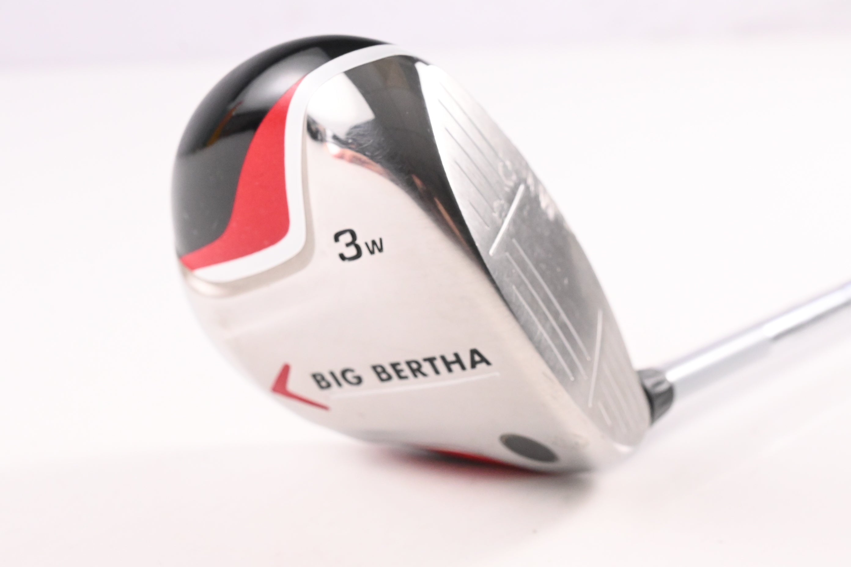 Callaway Big Bertha 2007 #3 Wood / 15 Degree / Regular Flex Callaway 70 Shaft