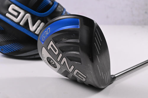 Ping G30 LS Tec Driver / 9 Degree / Stiff Flex Ping Tour 65 Shaft