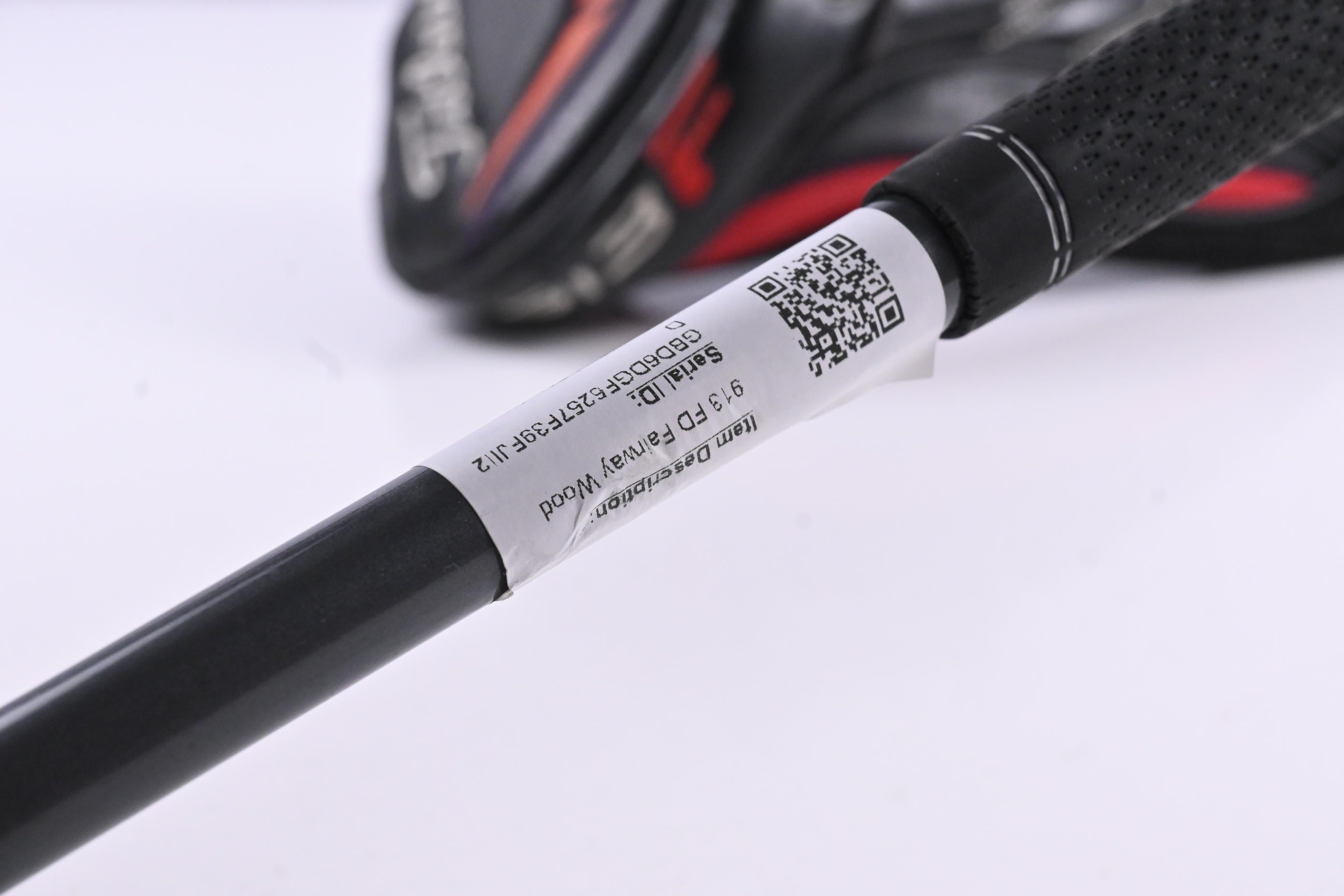 Titleist 913 FD #3 Wood / 15 Degree / Stiff Flex Aldila RIP Phenom 80 Shaft