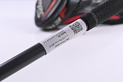 Titleist 913 FD #3 Wood / 15 Degree / Stiff Flex Aldila RIP Phenom 80 Shaft