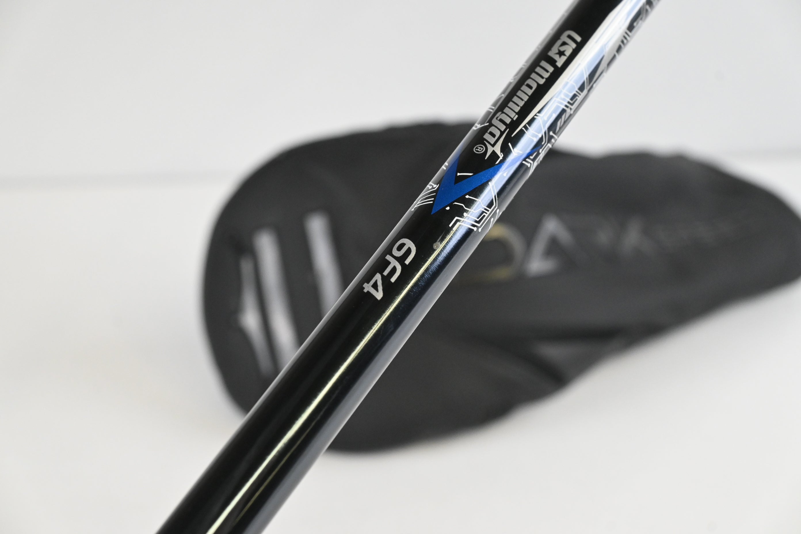 Cobra Darkspeed X Driver / 10.5 Degree / Stiff Flex Lin.Q M40X 6 Shaft