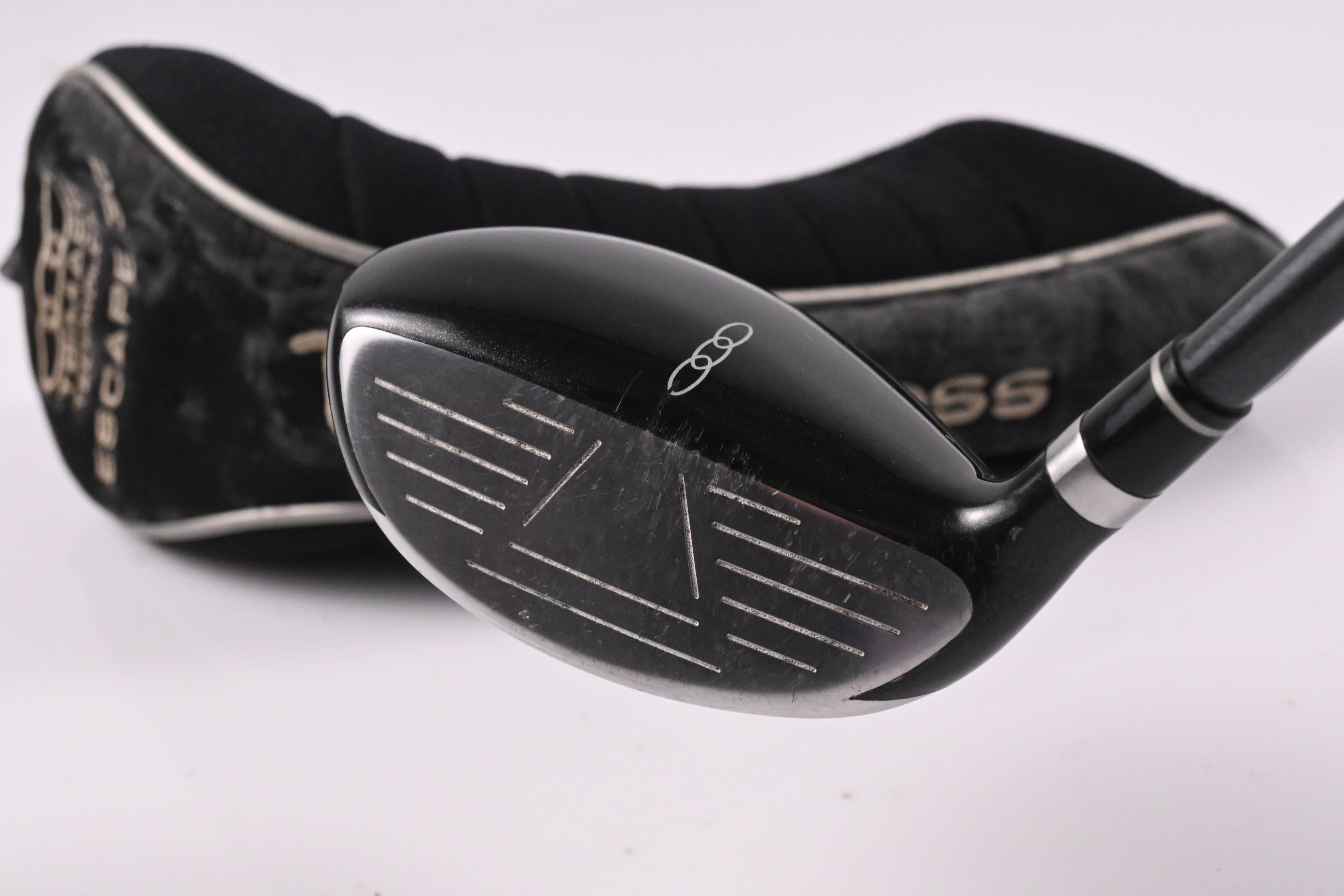 Benross 3G Escape #4 Hybrid / 23 Degree / Regular Flex Aldila TM-70 Shaft