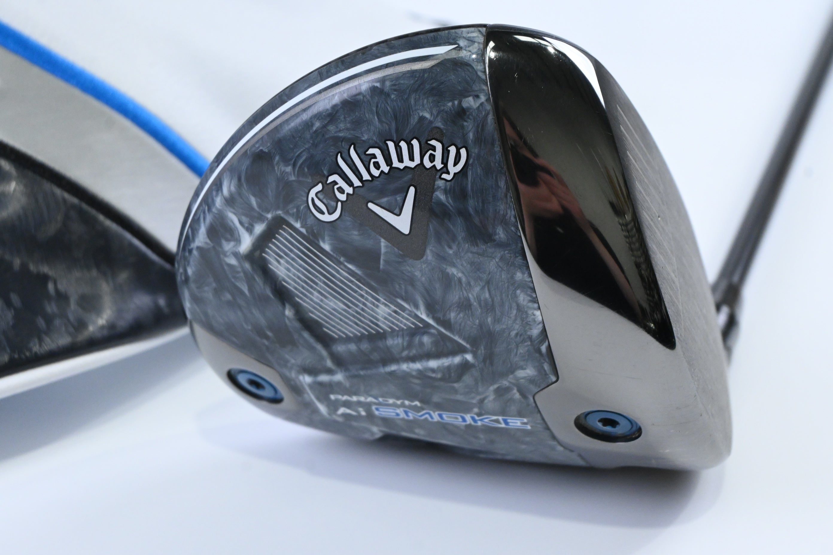 Callaway Paradym Ai Smoke Triple Diamond Driver / 10.5 Degree / Stiff Flex
