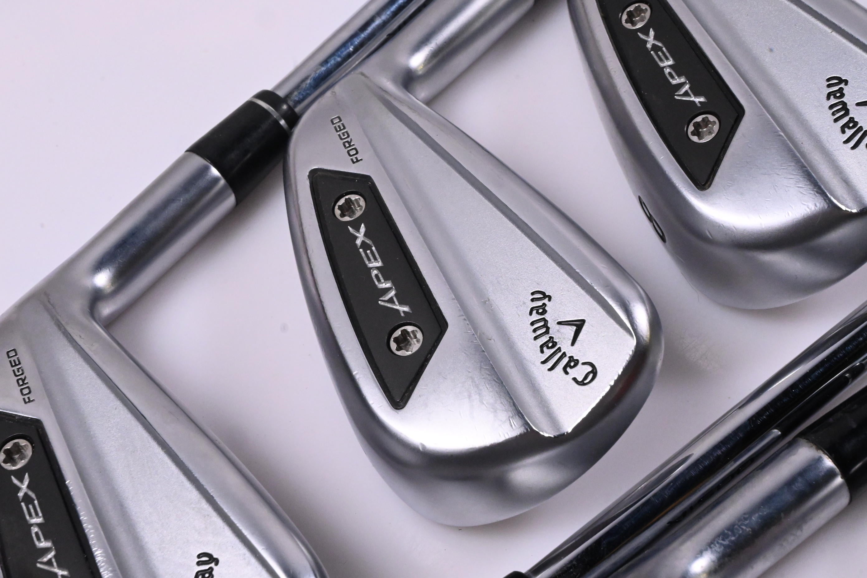 Callaway Apex Ai200 Irons / 6-PW+GW / Regular Flex Dynamic Gold Mid 100 R300
