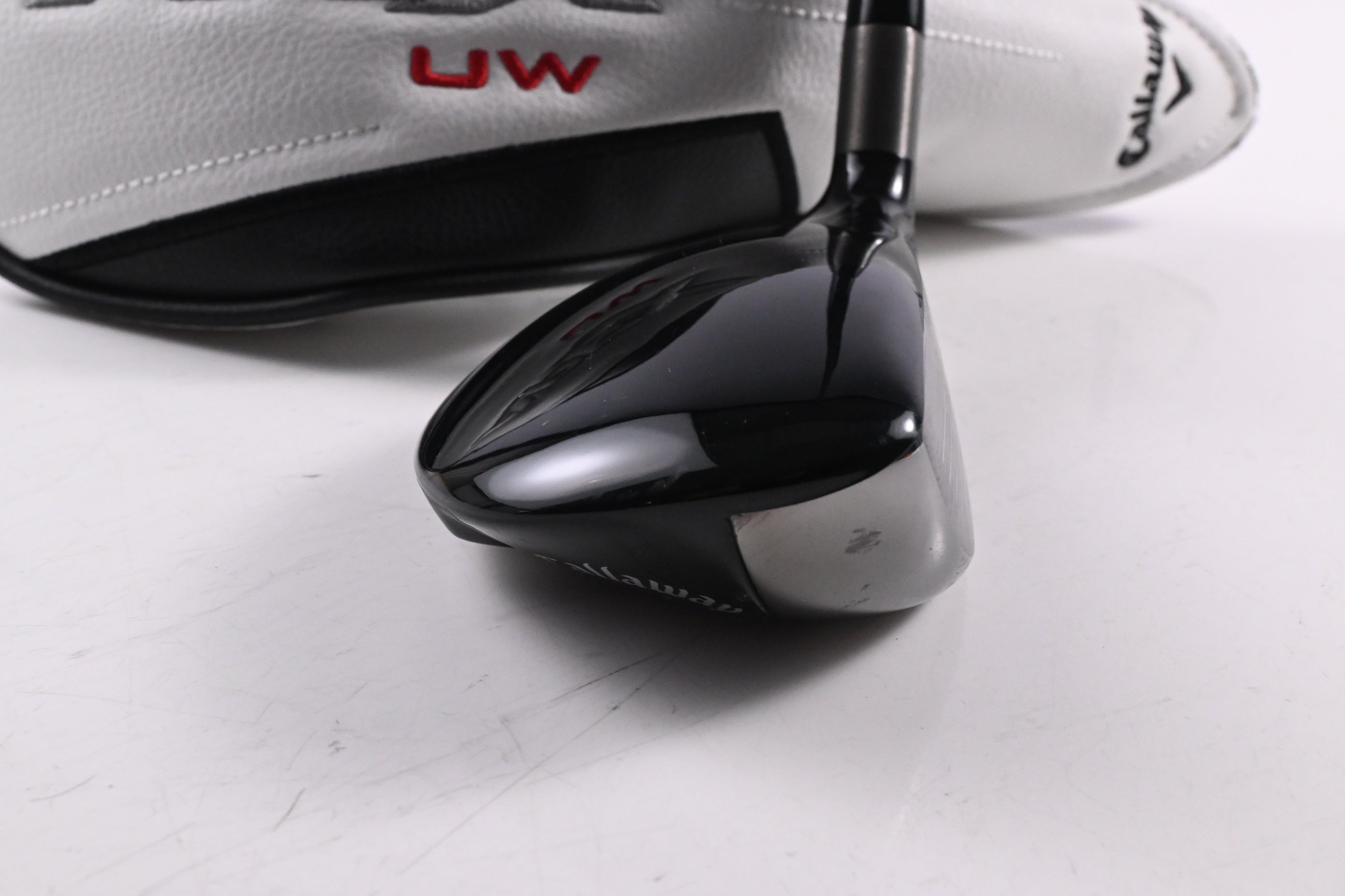 Callaway Apex UW 24 #3 Hybrid / 19 Degree / Stiff Flex MMT 70 Shaft