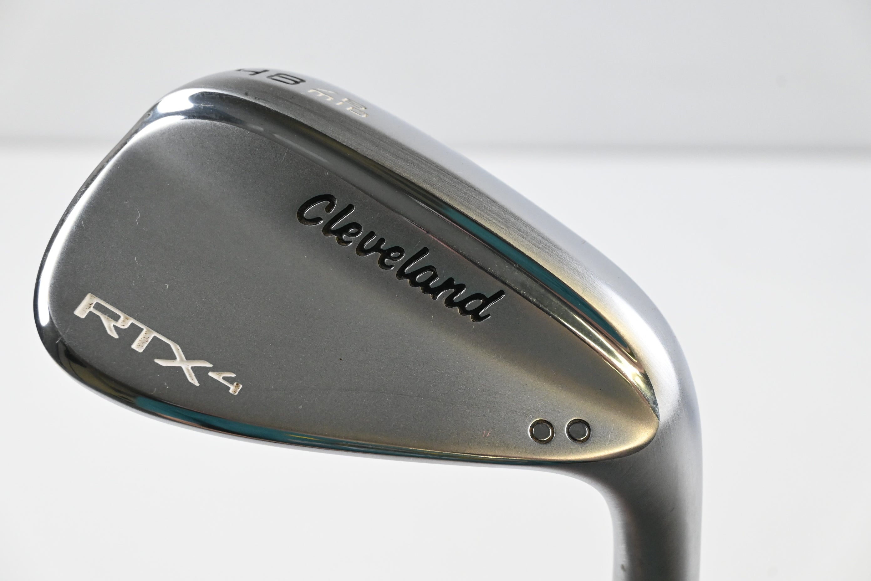 Cleveland RTX-4 Pitching Wedge / 48 Degree / Stiff Flex Dynamic Gold S400 Shaft