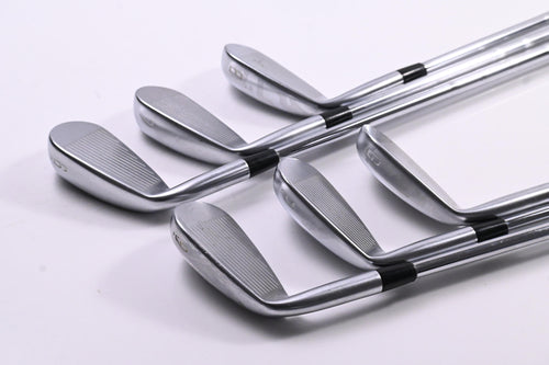 Mizuno JPX 923 Hot Metal HL Irons / 6-PW+GW / Regular Flex KBS $-Taper Lite 95